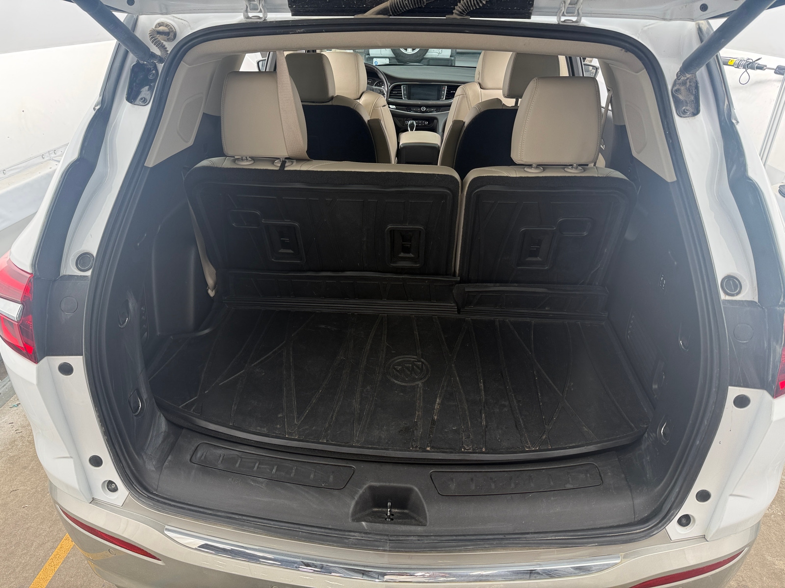 Thumbnail: 2021 Buick Enclave - 6