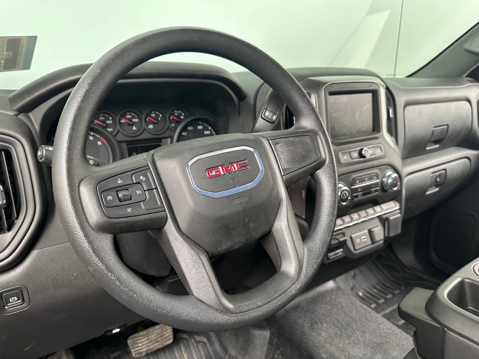 Thumbnail: 2025 GMC Sierra 1500 - 4