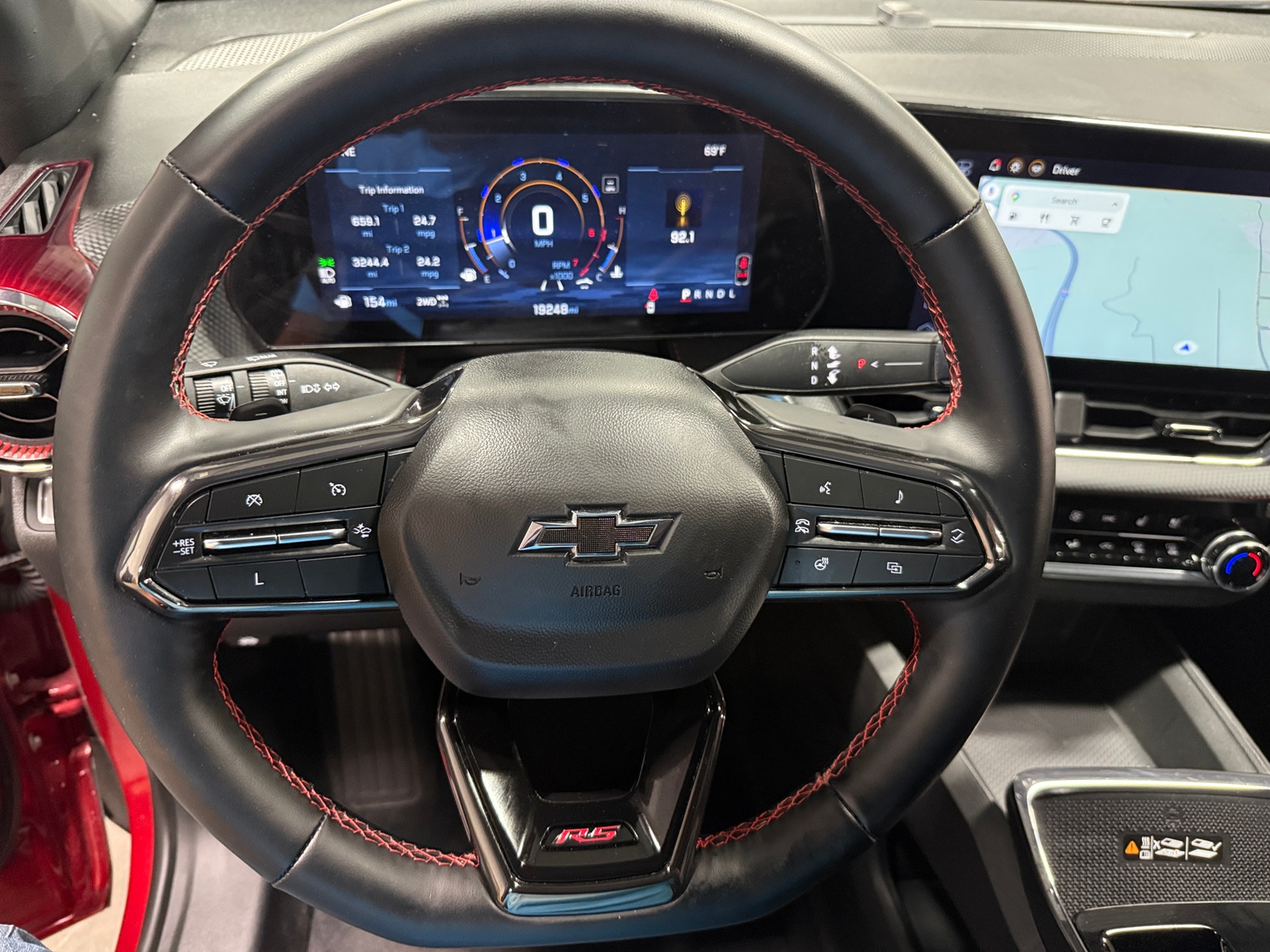 Thumbnail: 2025 Chevrolet Equinox - 4