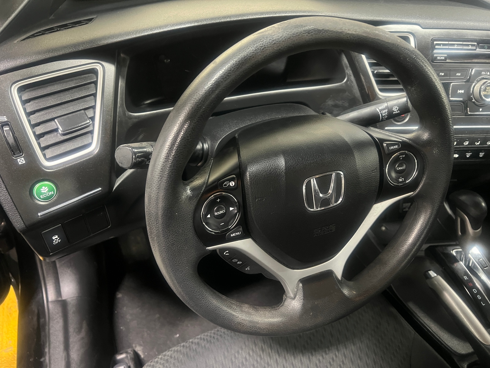 Thumbnail: 2015 Honda Civic - 5