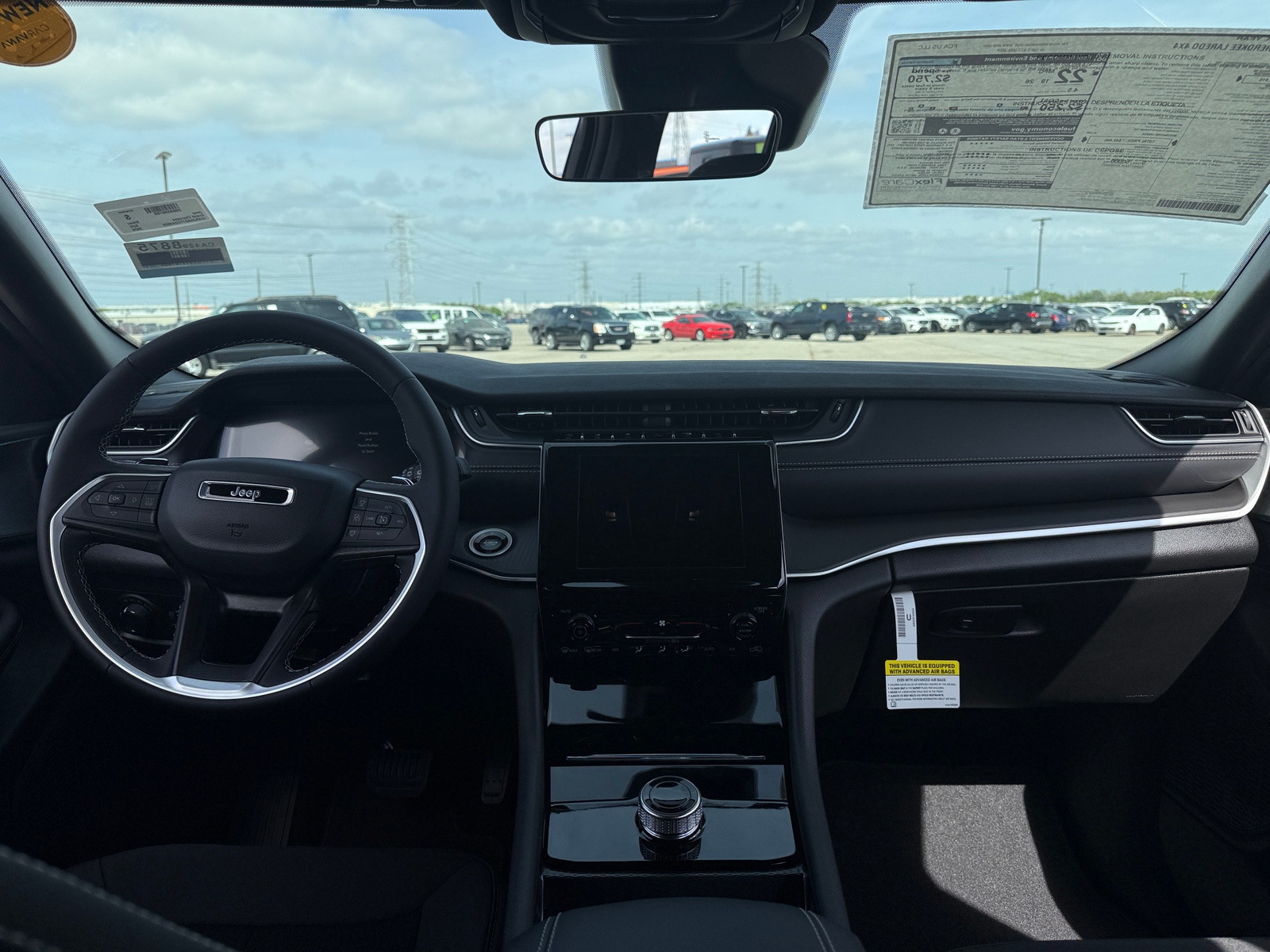 Thumbnail: 2026 Jeep Grand Cherokee - 3