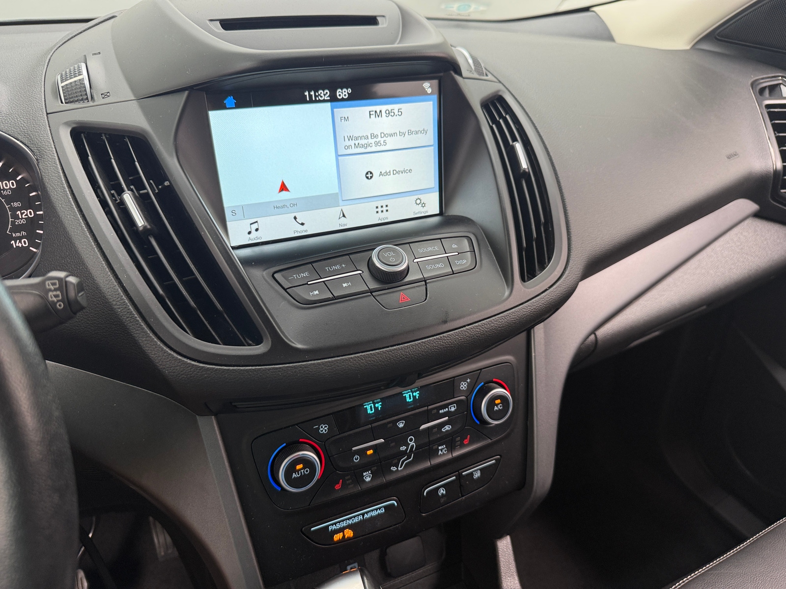 Thumbnail: 2018 Ford Escape - 3