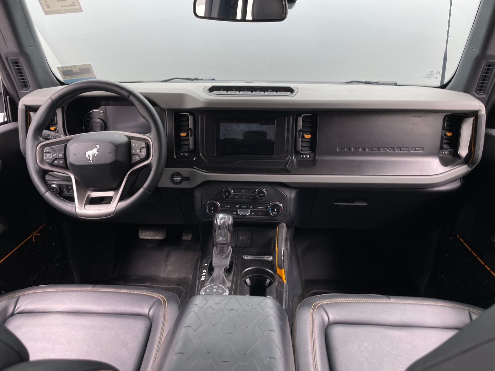 Thumbnail: 2022 Ford Bronco - 2