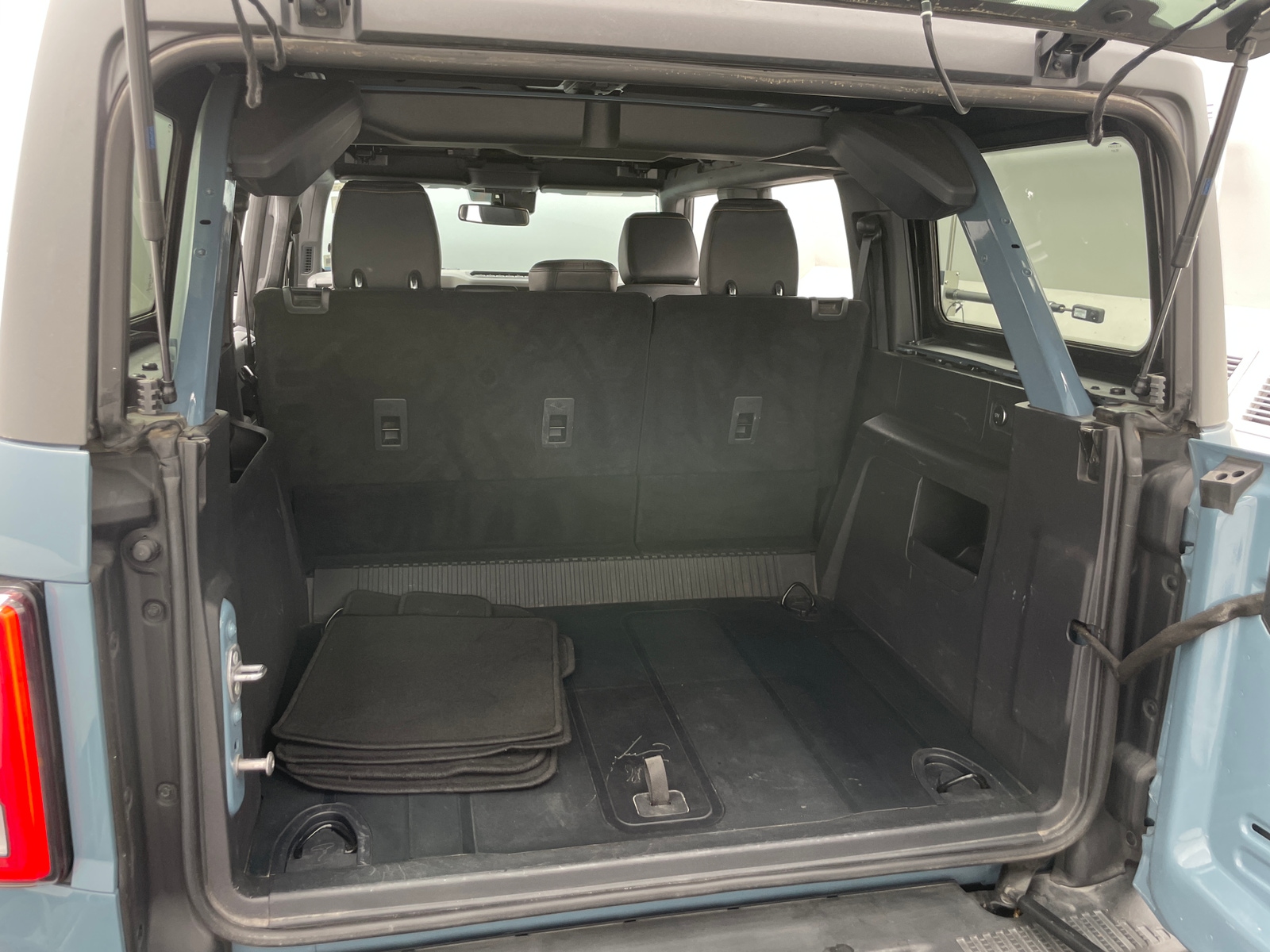 Thumbnail: 2022 Ford Bronco - 6