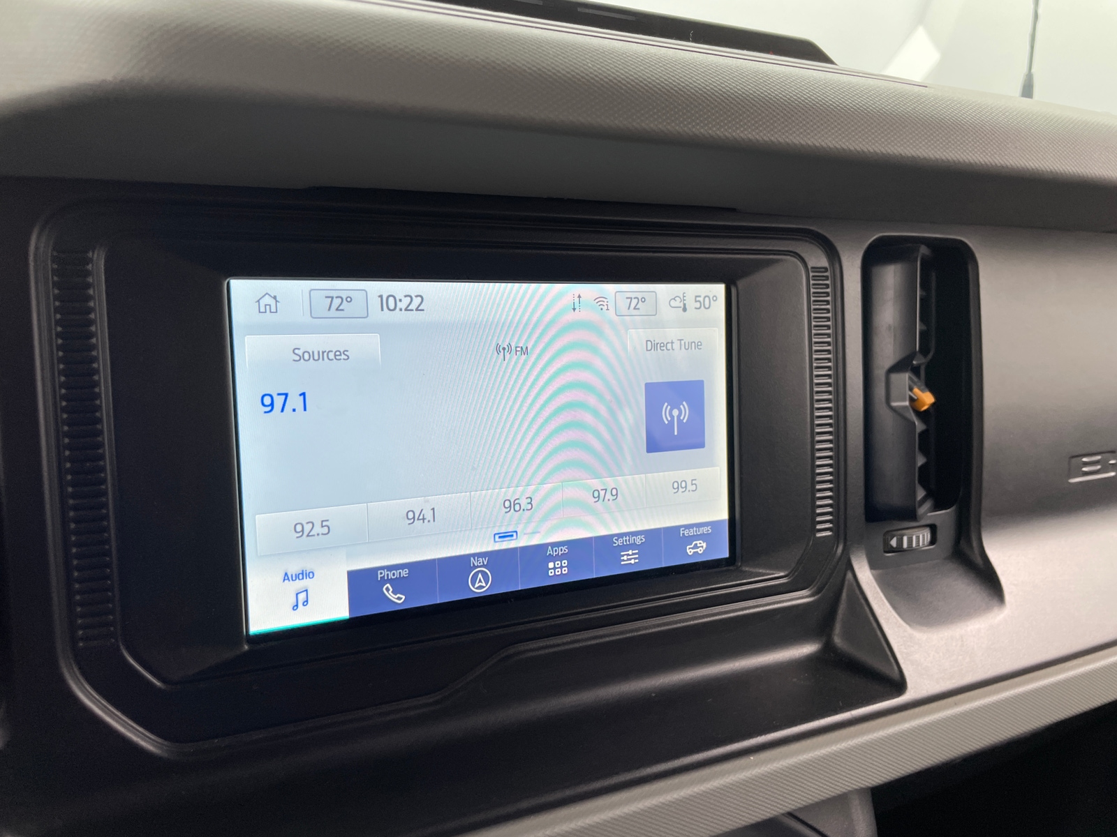 Thumbnail: 2022 Ford Bronco - 3