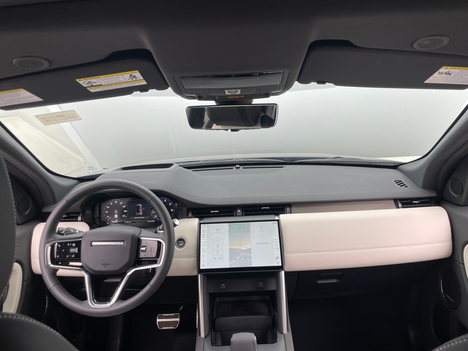 Thumbnail: 2025 Land Rover Discovery Sport - 2