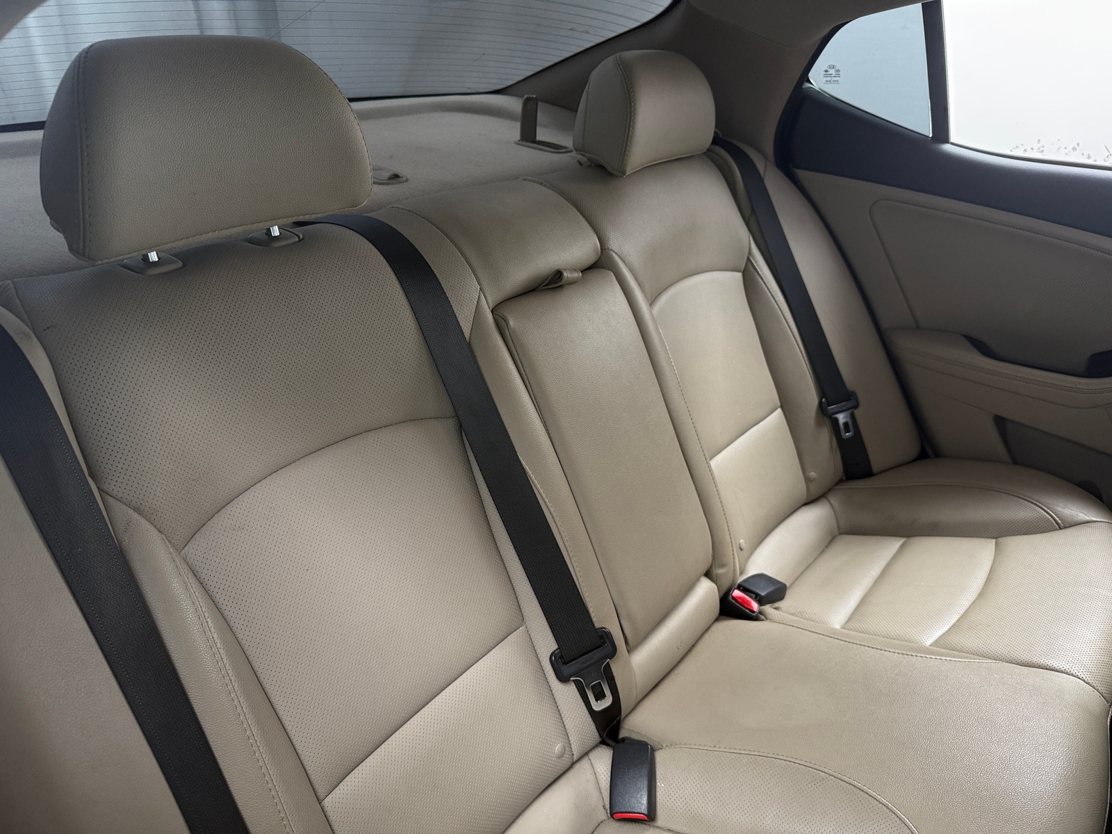 Thumbnail: 2014 Kia Optima - 5