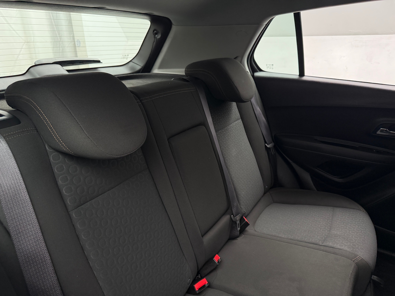 Thumbnail: 2018 Chevrolet Trax - 6