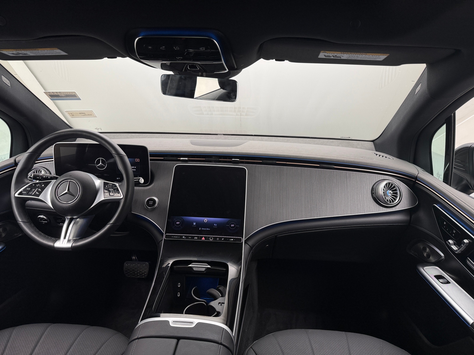 Thumbnail: 2025 Mercedes-Benz EQE - 2