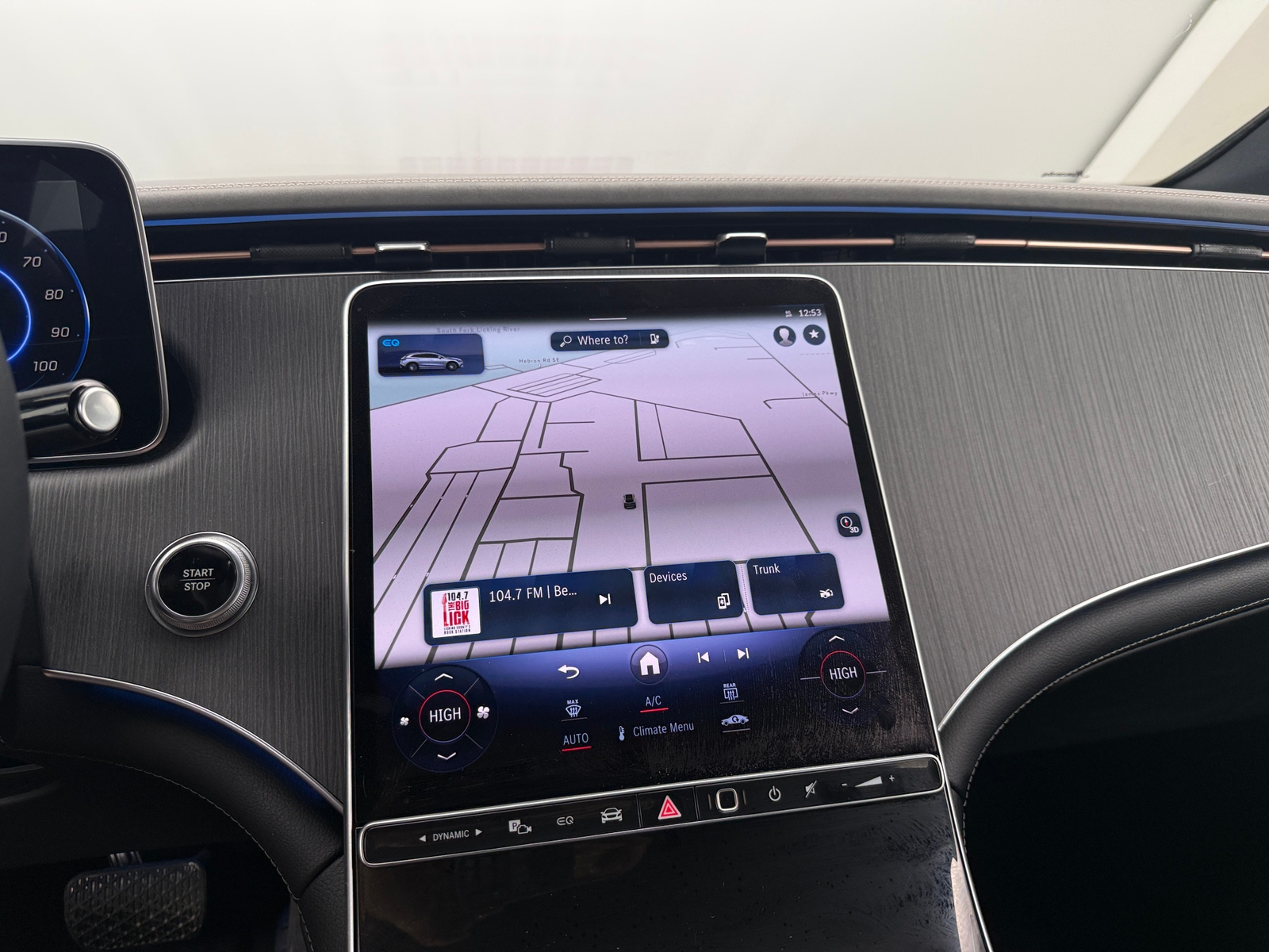 Thumbnail: 2025 Mercedes-Benz EQE - 3