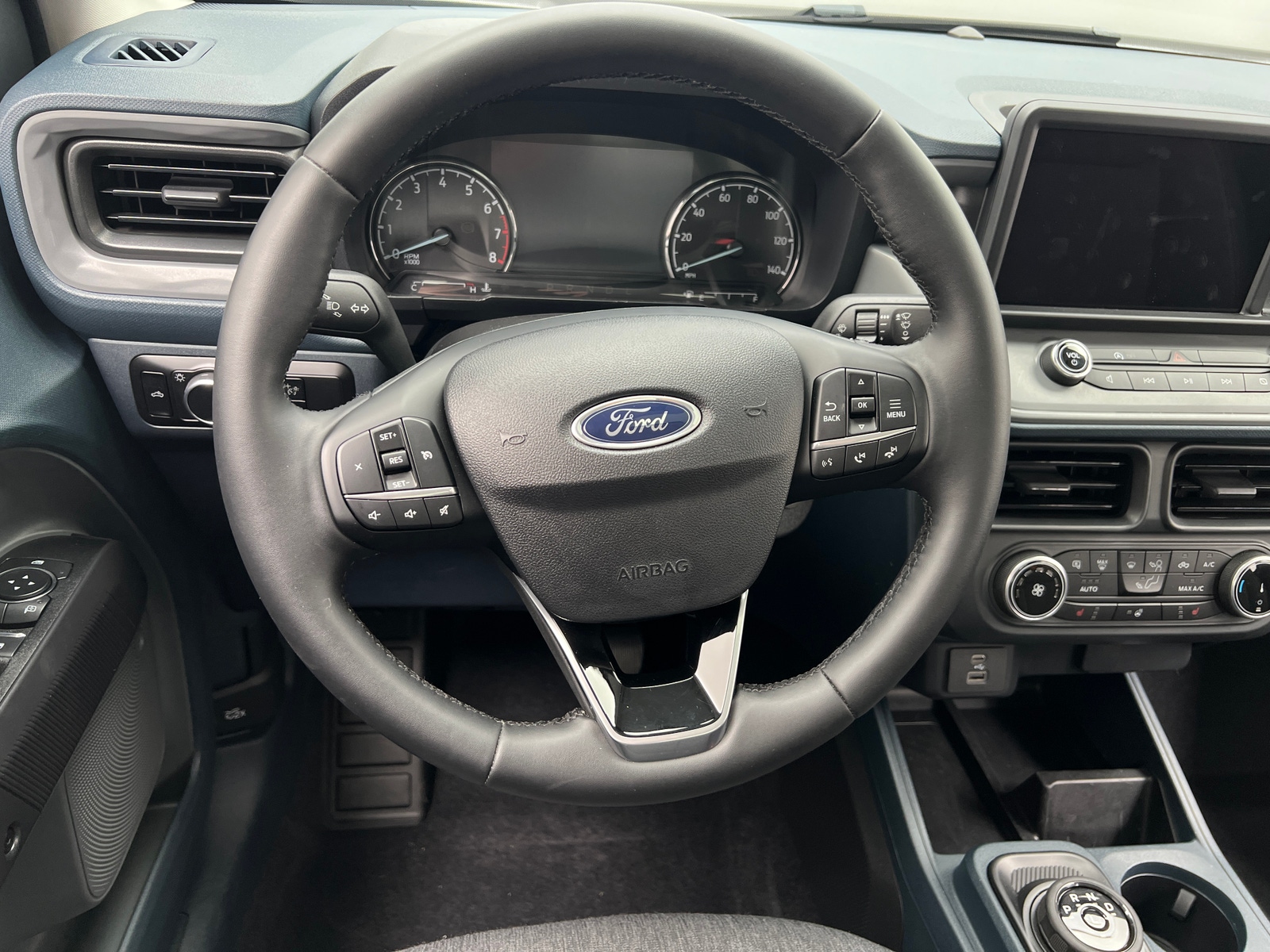 Thumbnail: 2024 Ford Maverick - 5