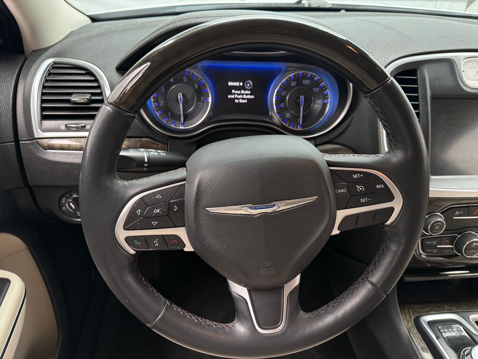 Thumbnail: 2015 Chrysler 300 - 5