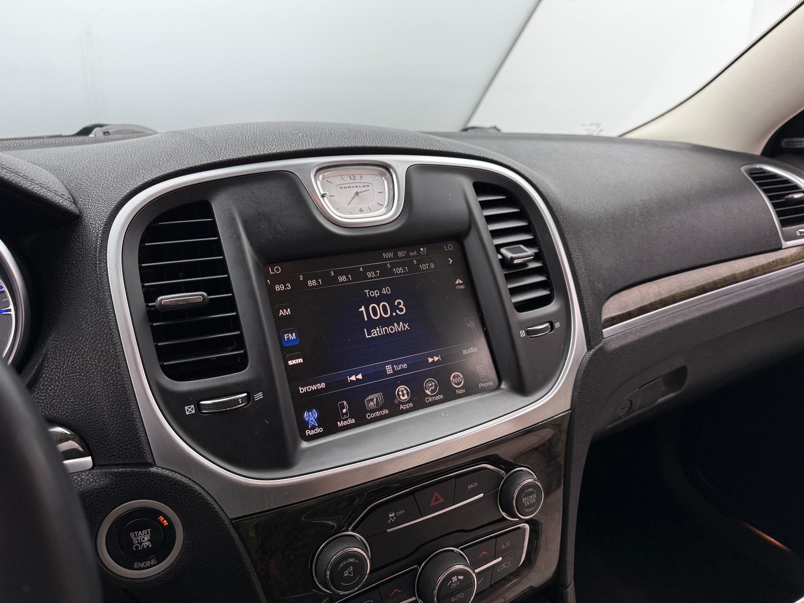 Thumbnail: 2015 Chrysler 300 - 4