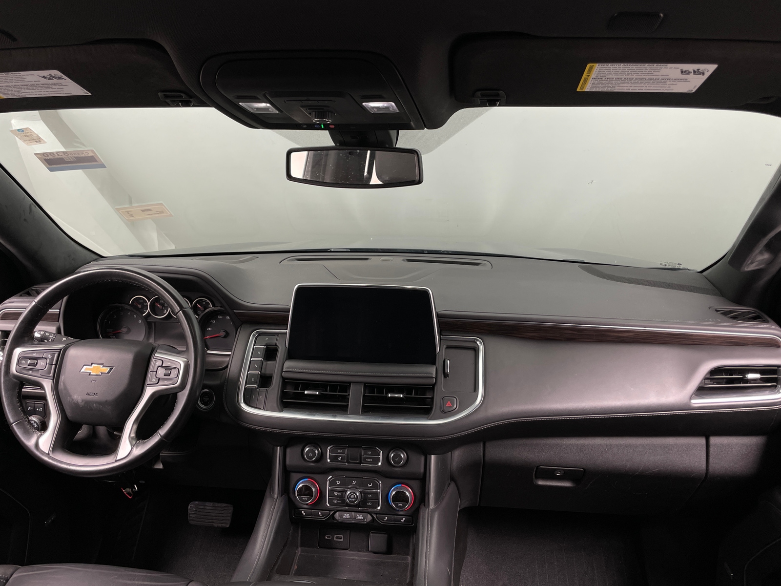 Thumbnail: 2021 Chevrolet Tahoe - 2