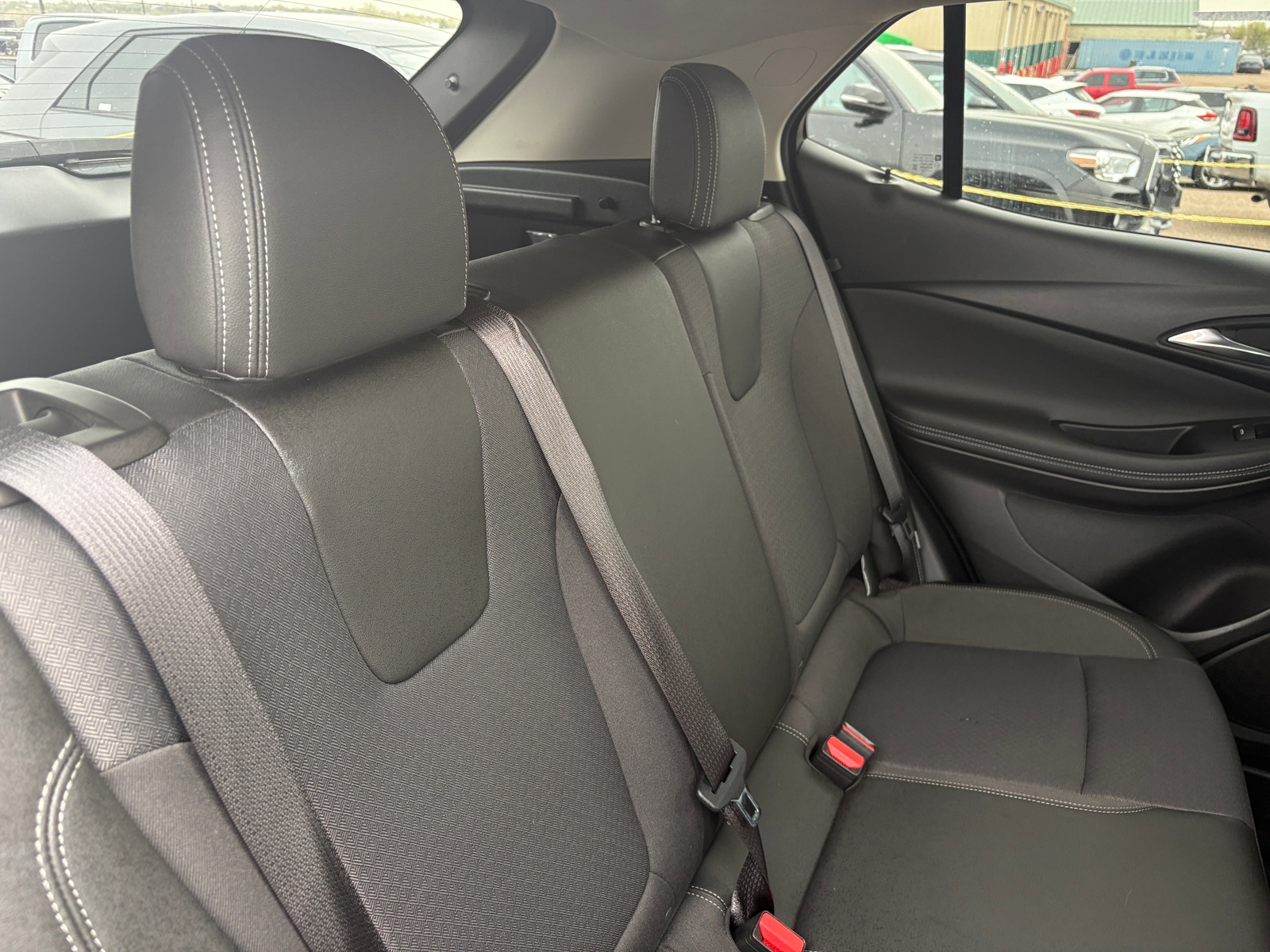 Thumbnail: 2025 Buick Encore GX - 6