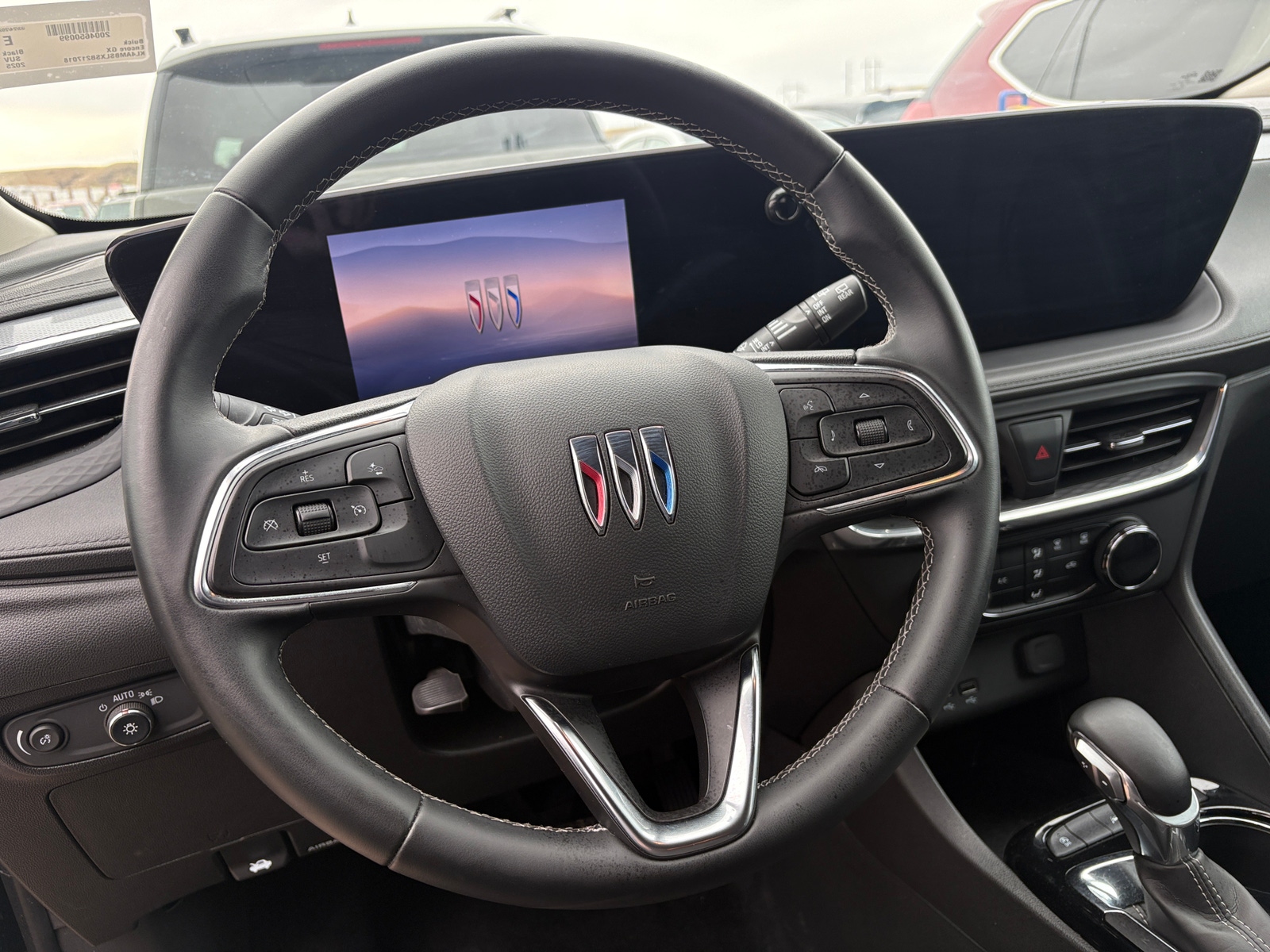 Thumbnail: 2025 Buick Encore GX - 5