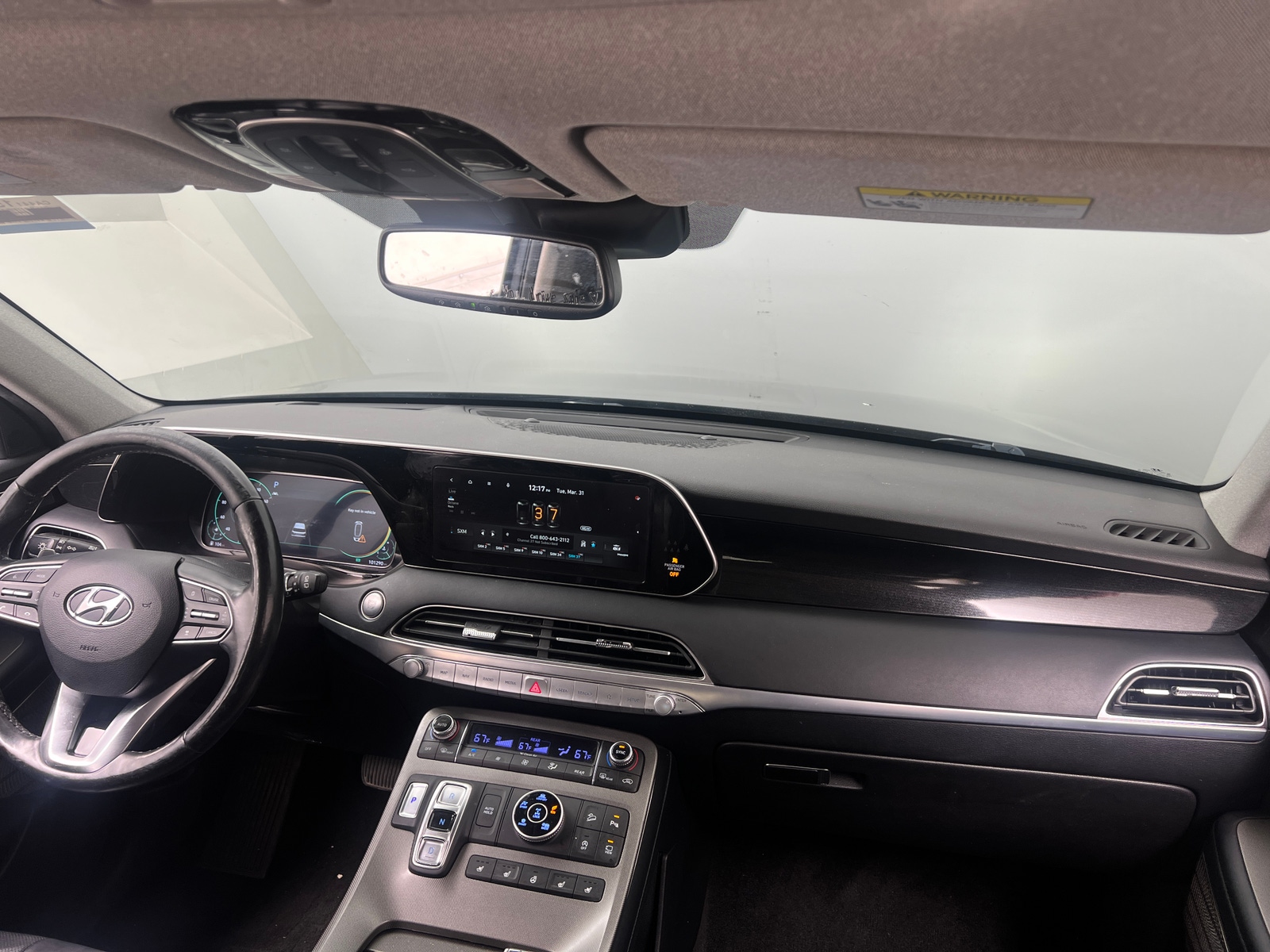 Thumbnail: 2021 Hyundai Palisade - 2