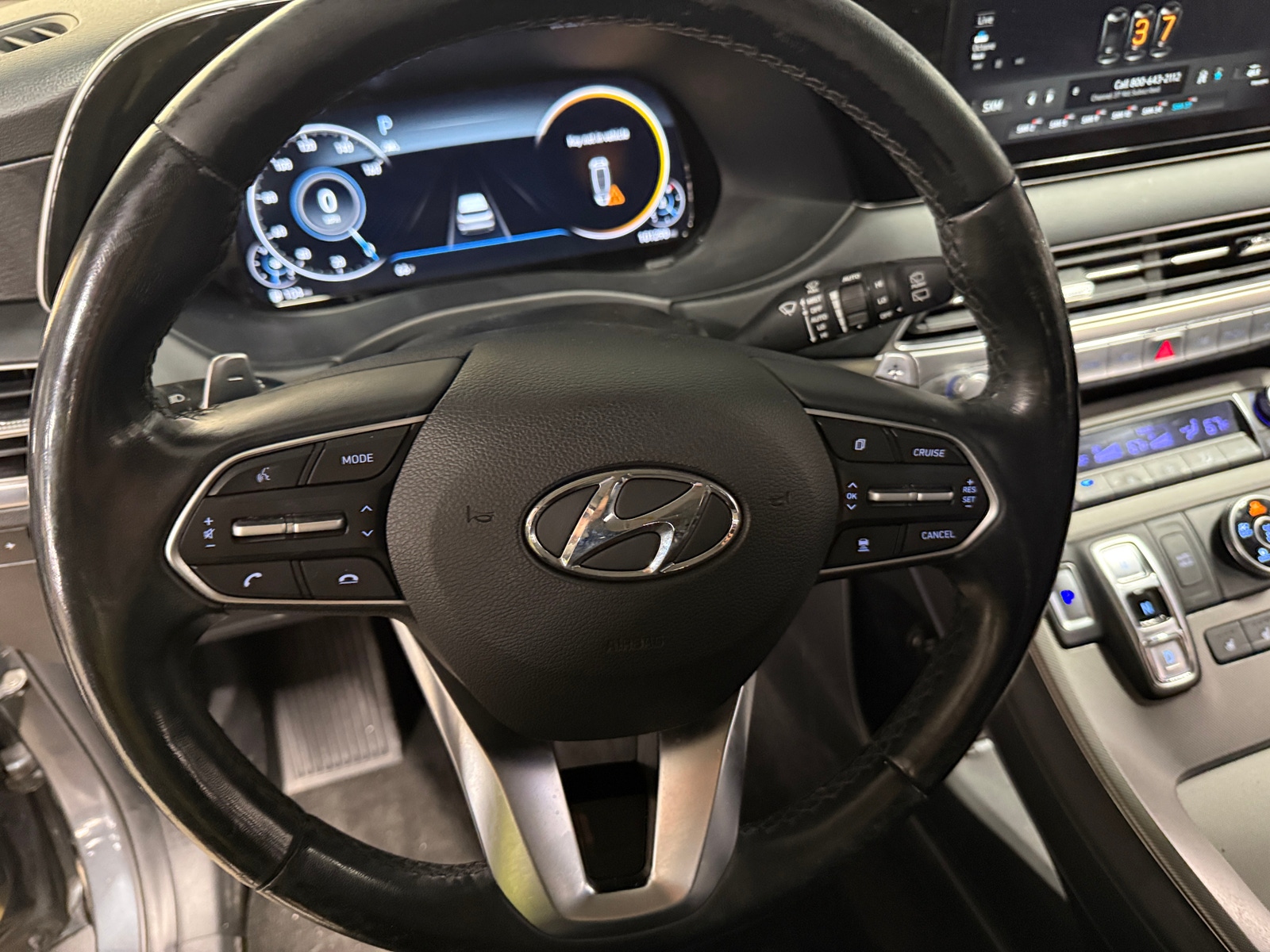 Thumbnail: 2021 Hyundai Palisade - 4