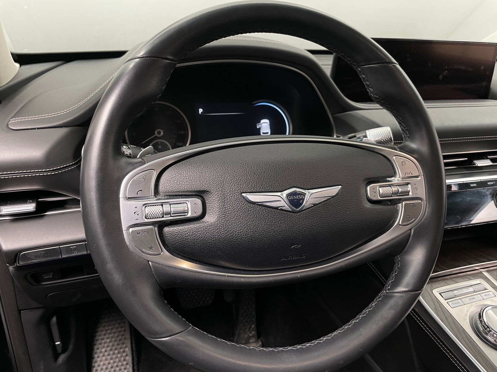 Thumbnail: 2024 Genesis GV80 - 4