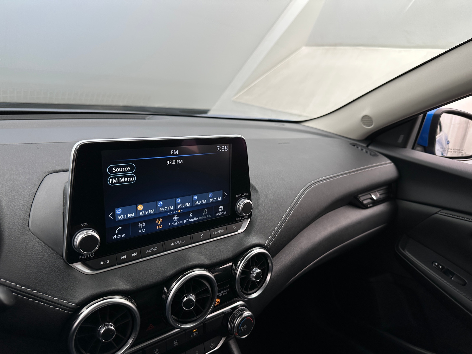 Thumbnail: 2025 Nissan Sentra - 4