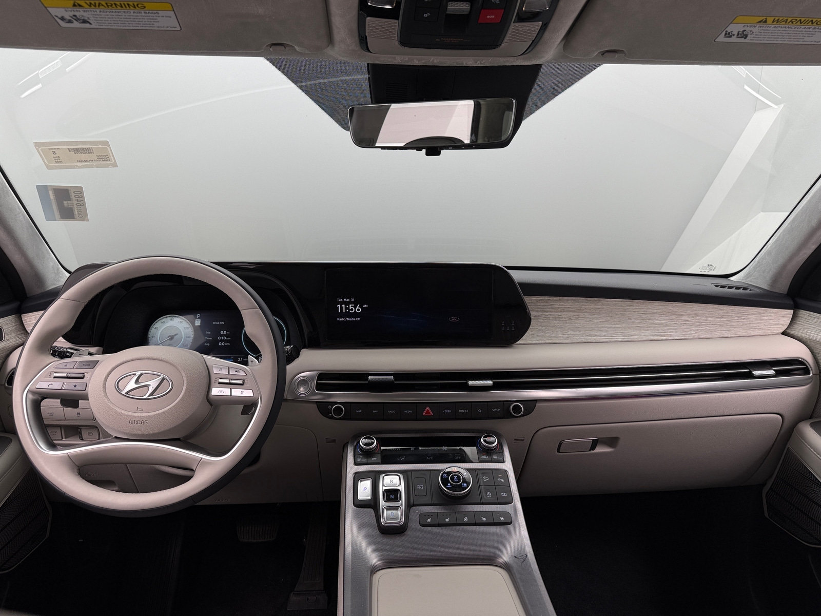 Thumbnail: 2023 Hyundai Palisade - 2