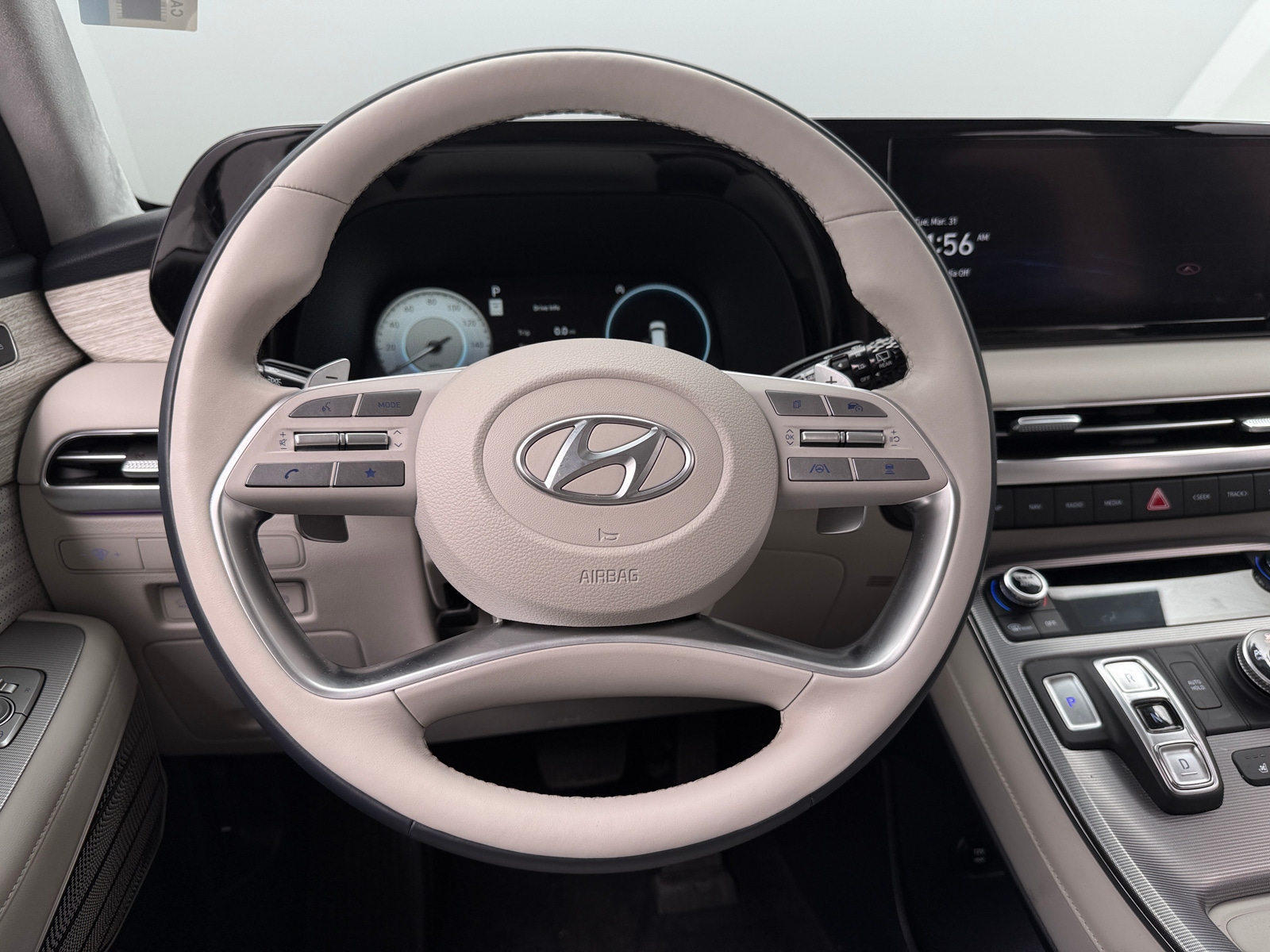 Thumbnail: 2023 Hyundai Palisade - 4