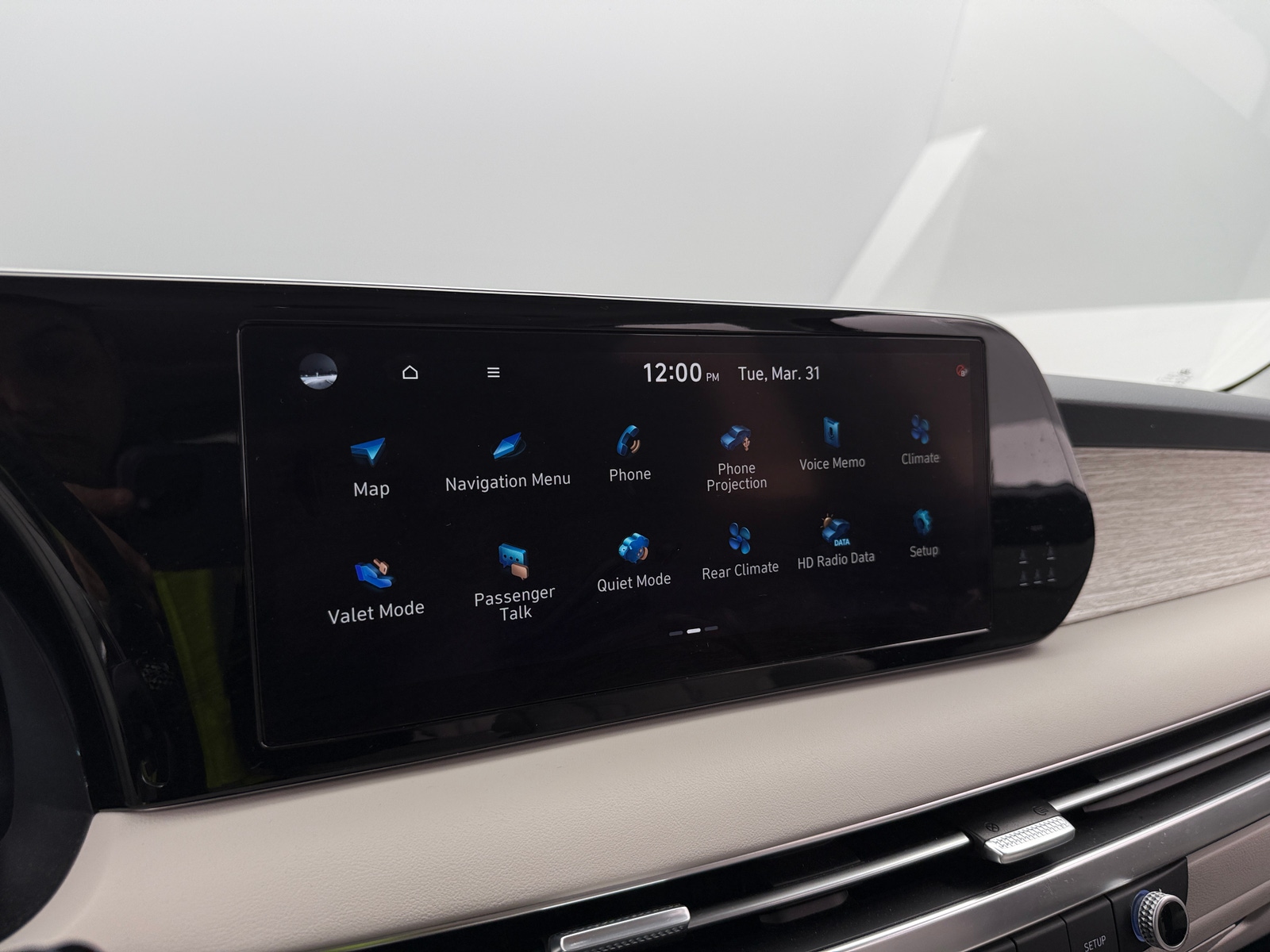 Thumbnail: 2023 Hyundai Palisade - 3