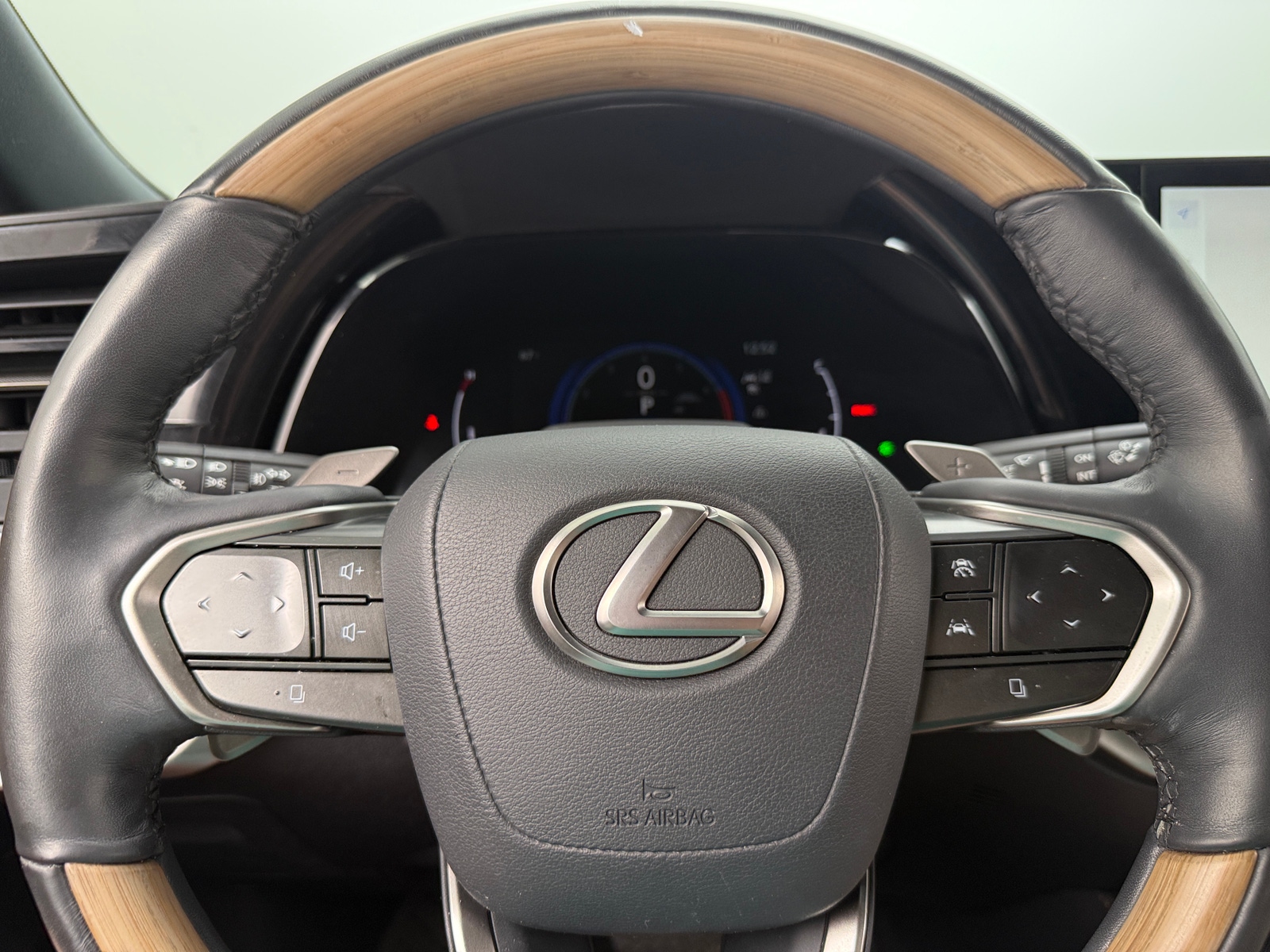 Thumbnail: 2023 Lexus RX - 5