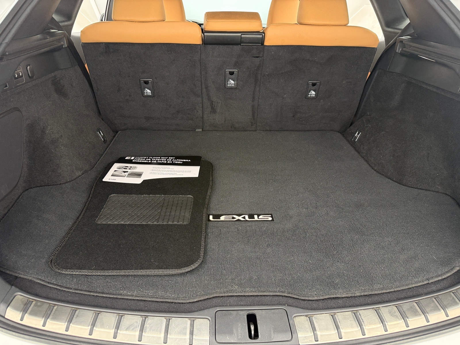 Thumbnail: 2023 Lexus RX - 7