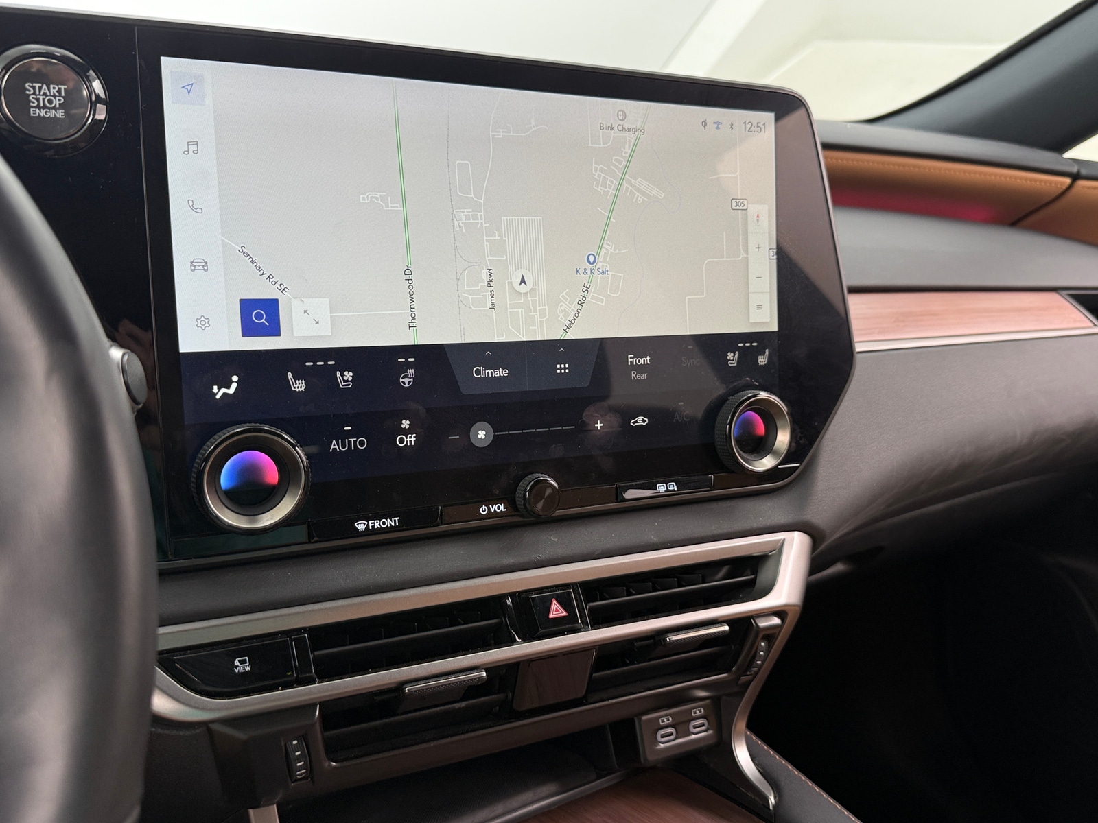 Thumbnail: 2023 Lexus RX - 4