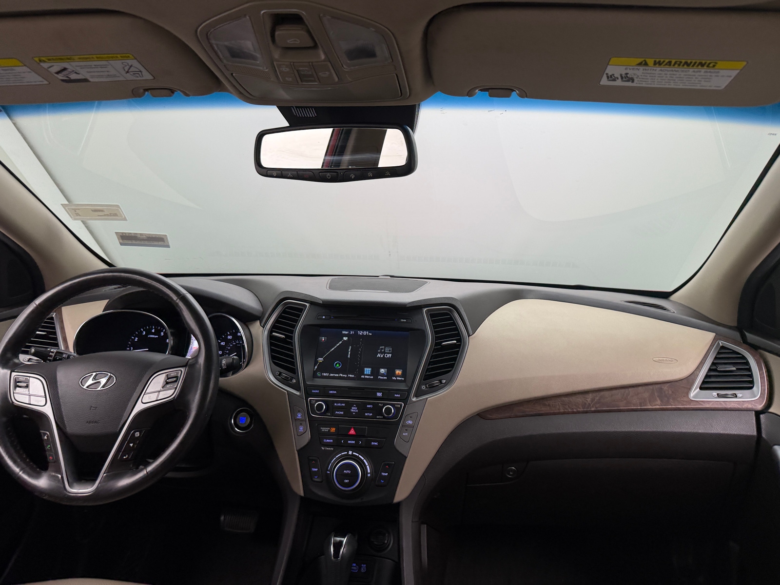 Thumbnail: 2018 Hyundai Santa Fe - 2