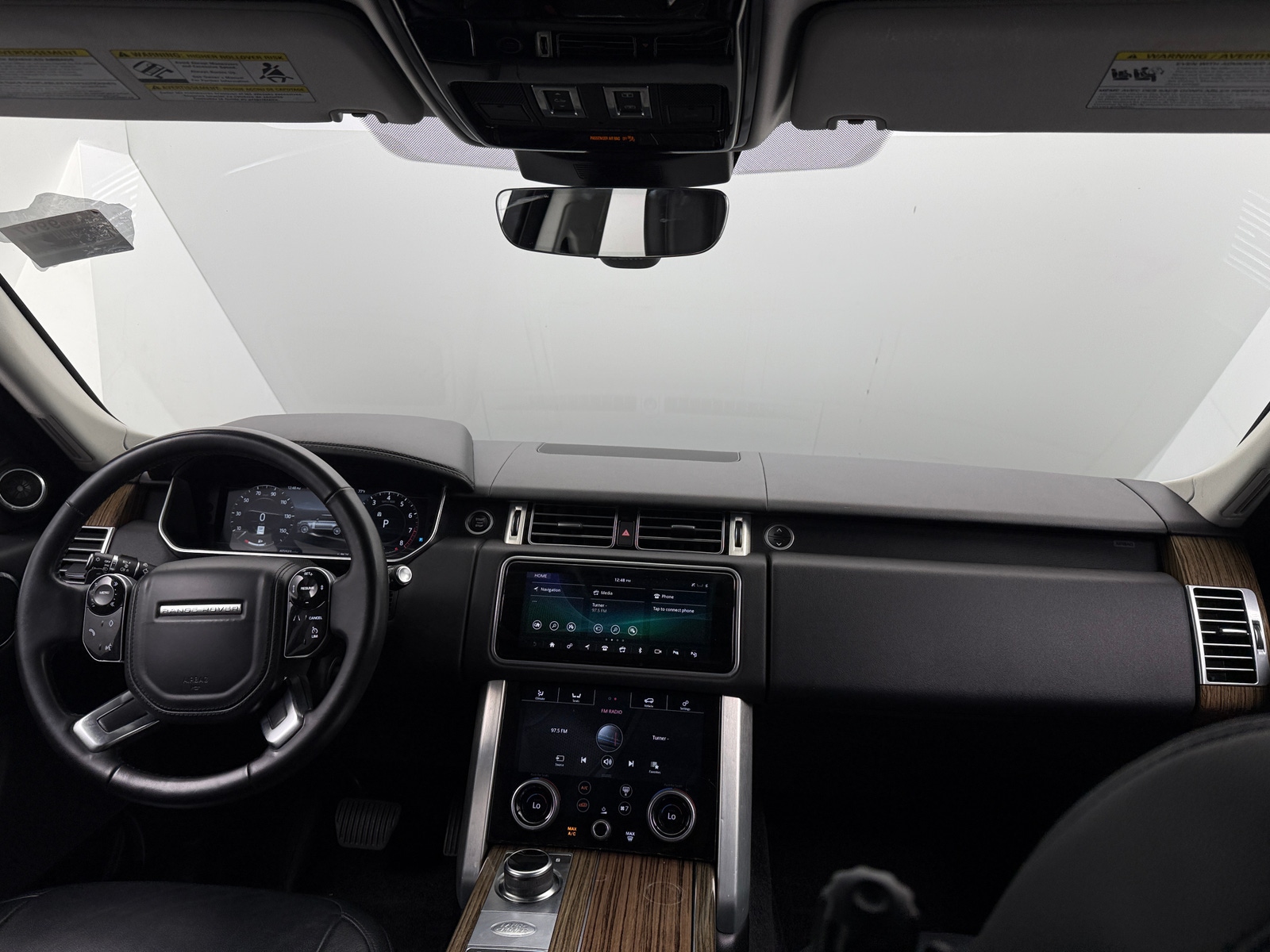 Thumbnail: 2019 Land Rover Range Rover - 2