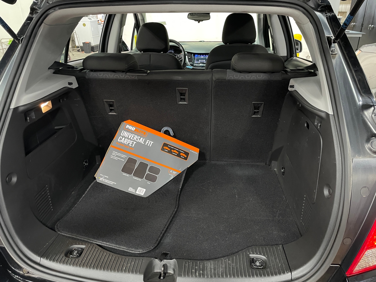 Thumbnail: 2020 Chevrolet Trax - 7