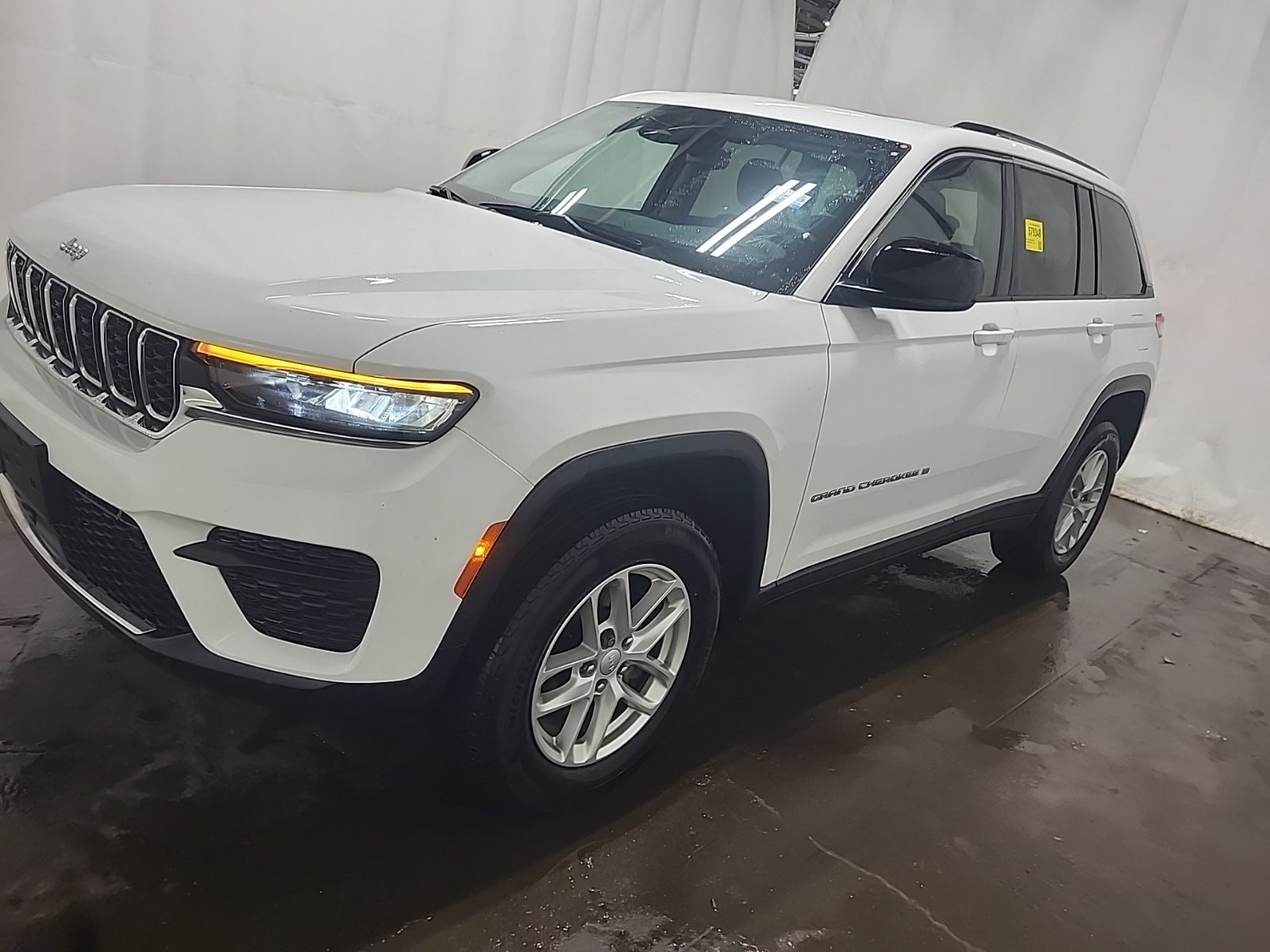 2023 Jeep Grand Cherokee Laredo X