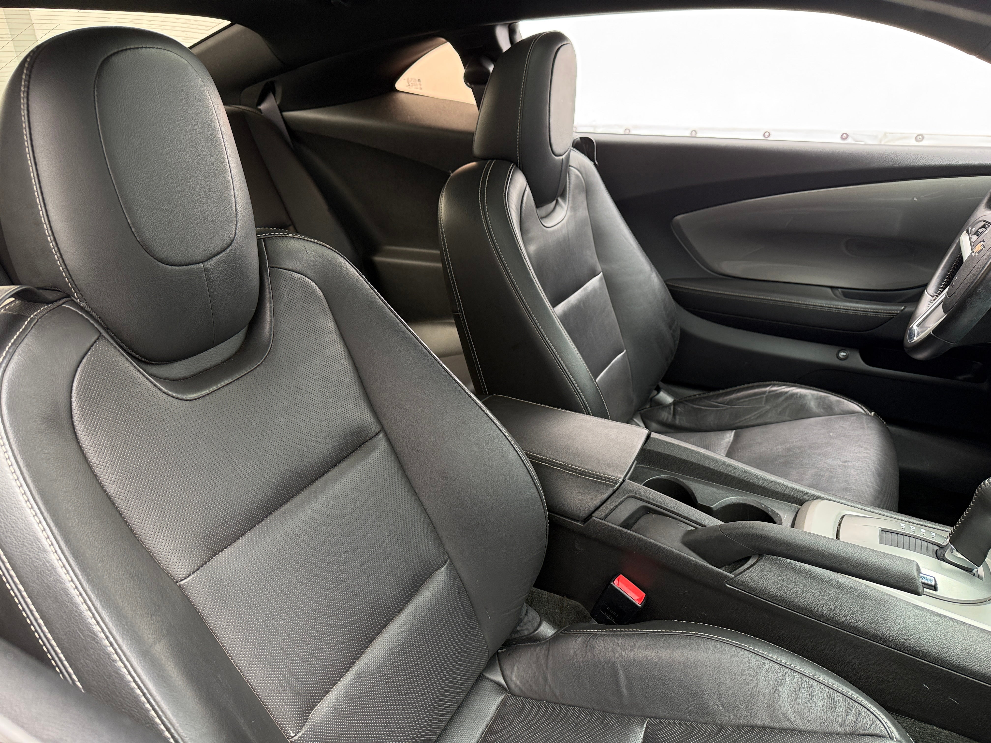 2015 Chevrolet Camaro