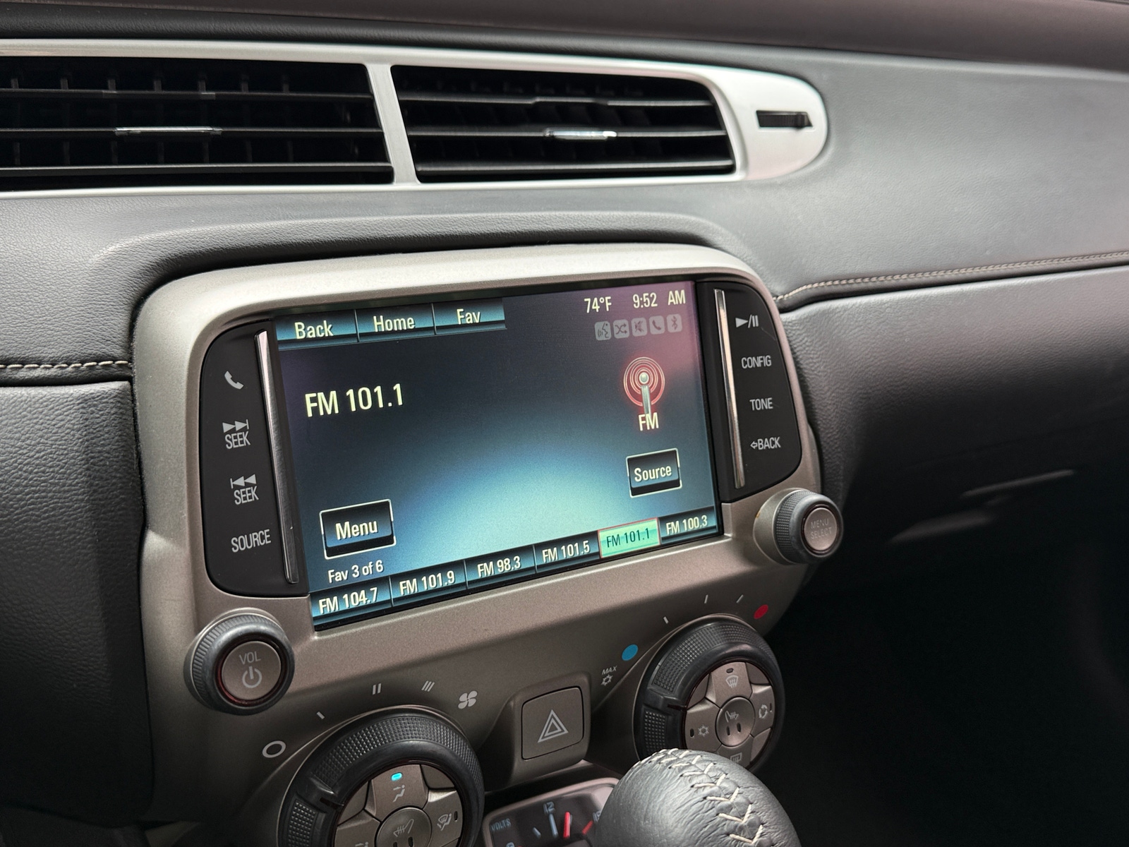 Thumbnail: 2015 Chevrolet Camaro - 2