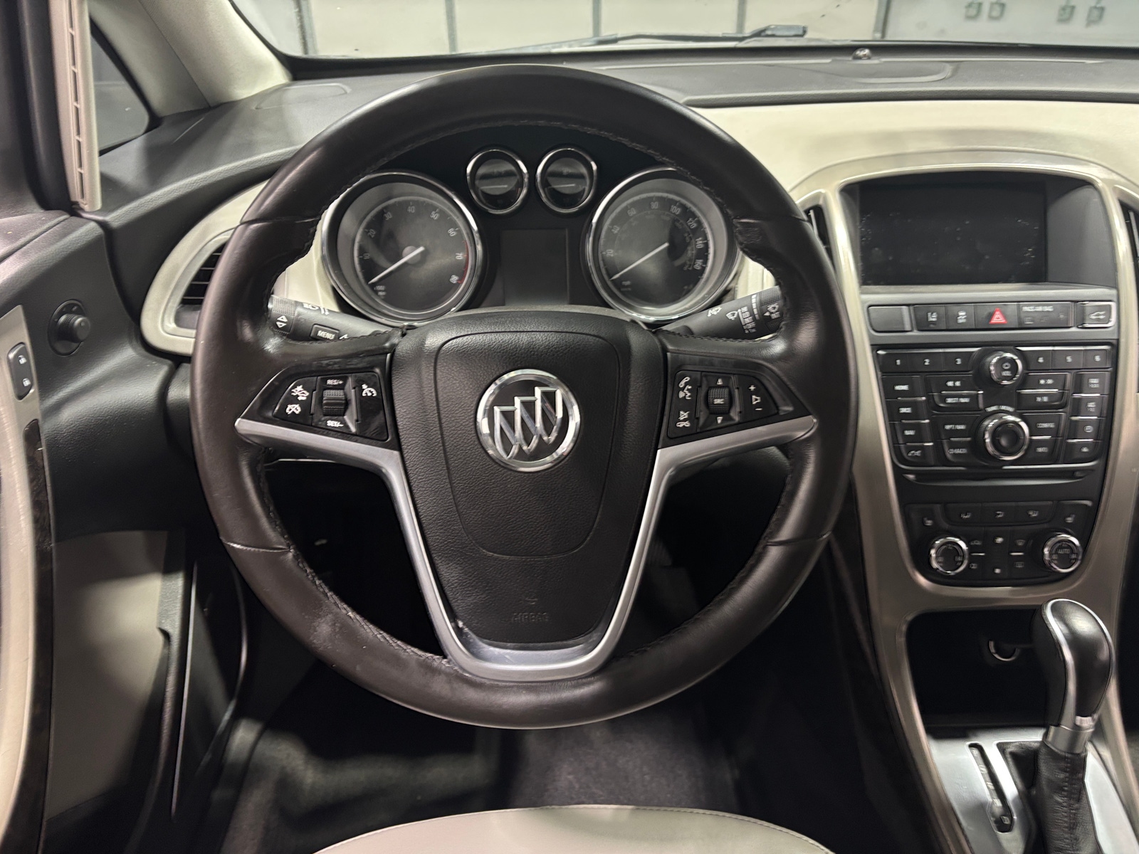 Thumbnail: 2016 Buick Verano - 5