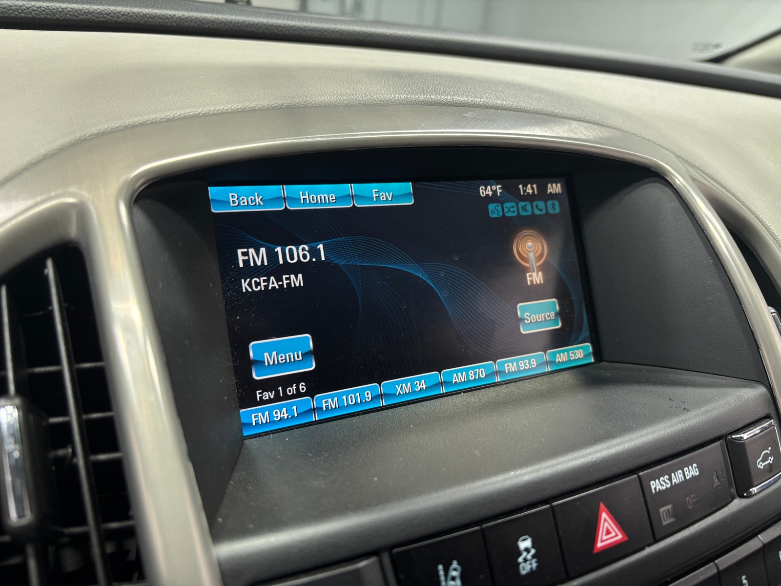 Thumbnail: 2016 Buick Verano - 4