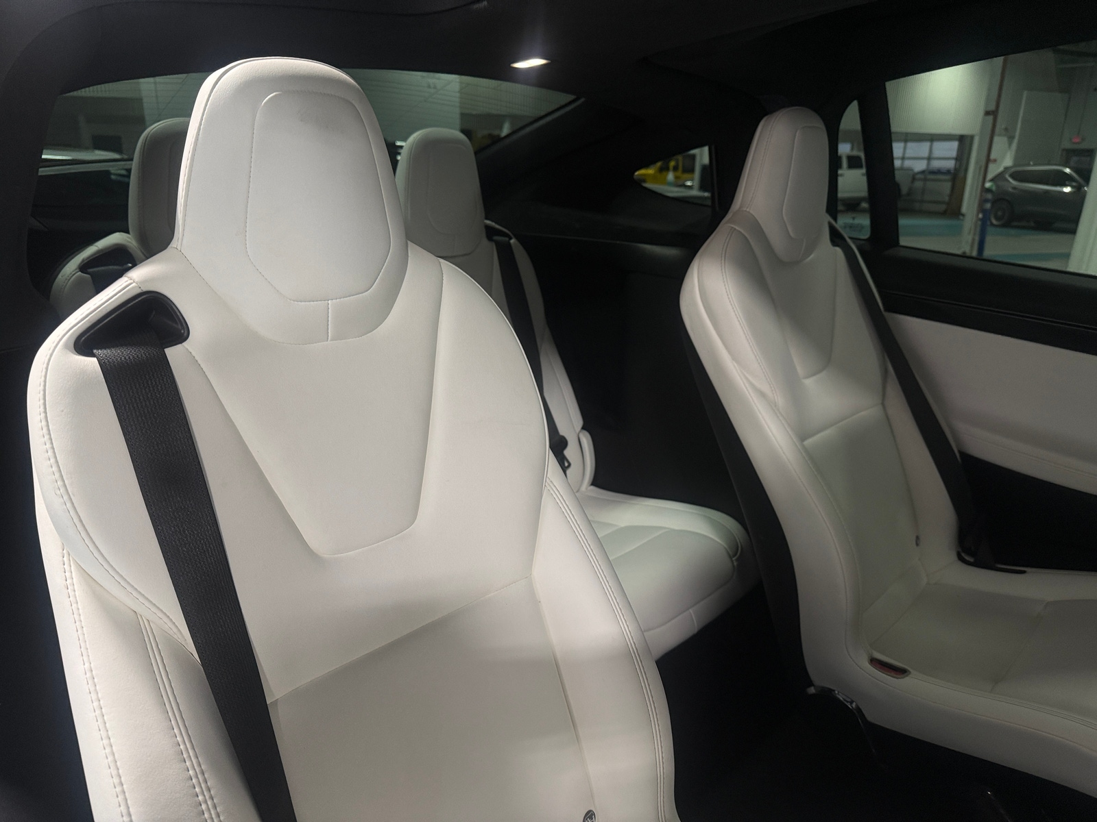 Thumbnail: 2020 Tesla Model X - 5