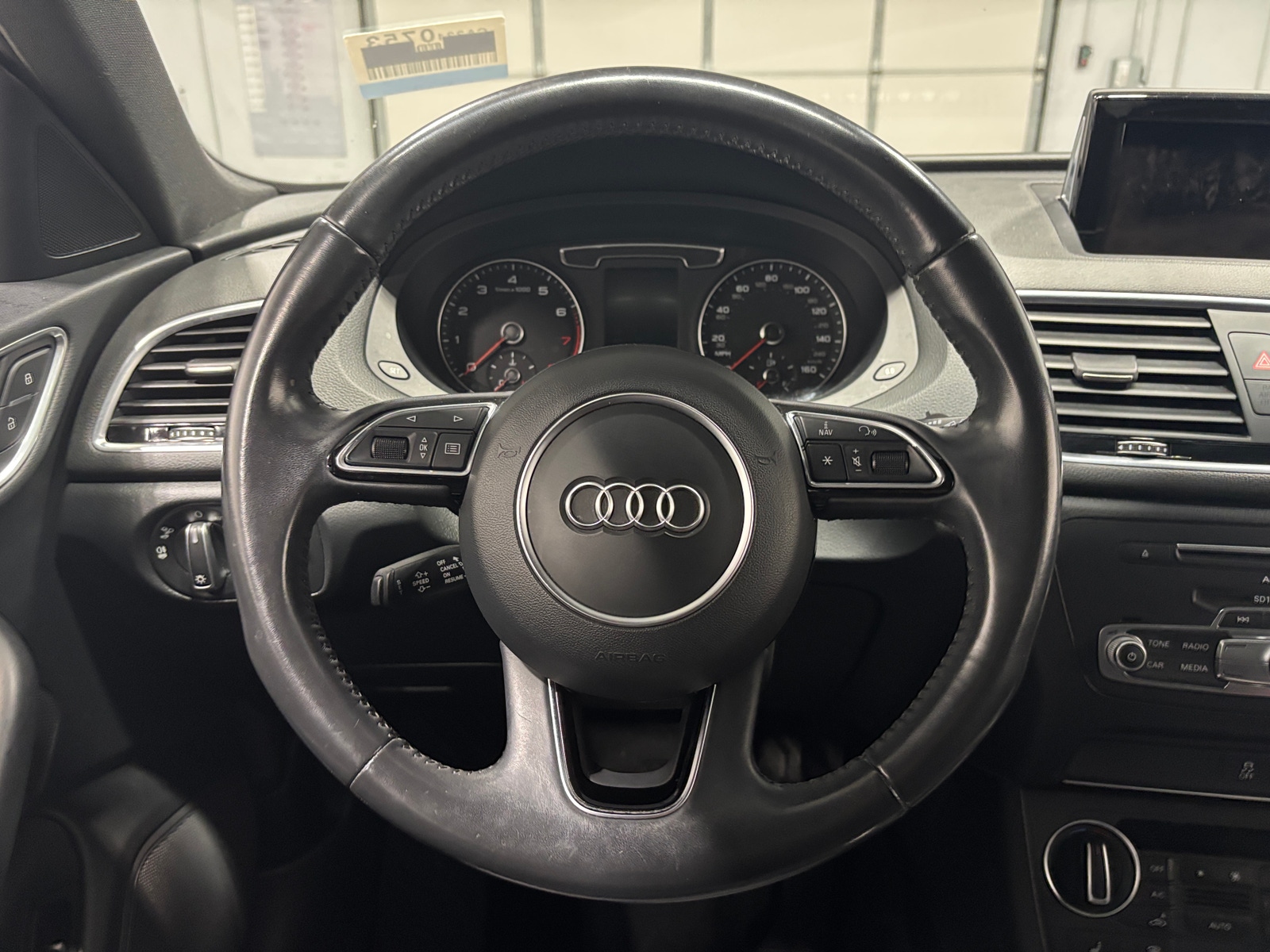 Thumbnail: 2018 Audi Q3 - 4