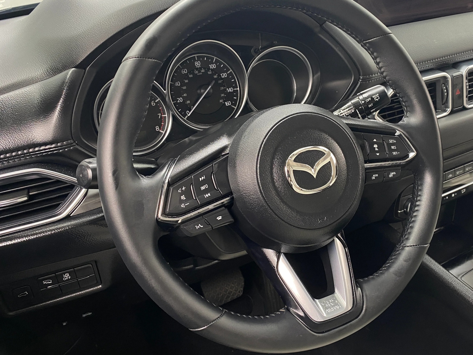 Thumbnail: 2024 Mazda CX-5 - 4