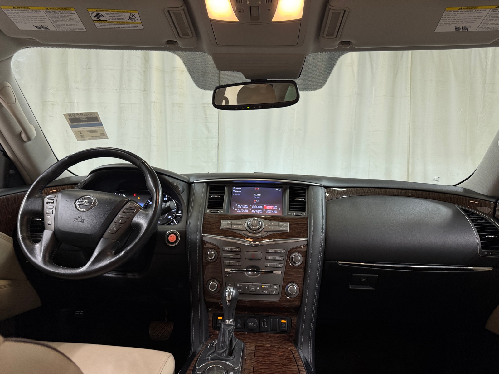 Thumbnail: 2018 Nissan Armada - 2