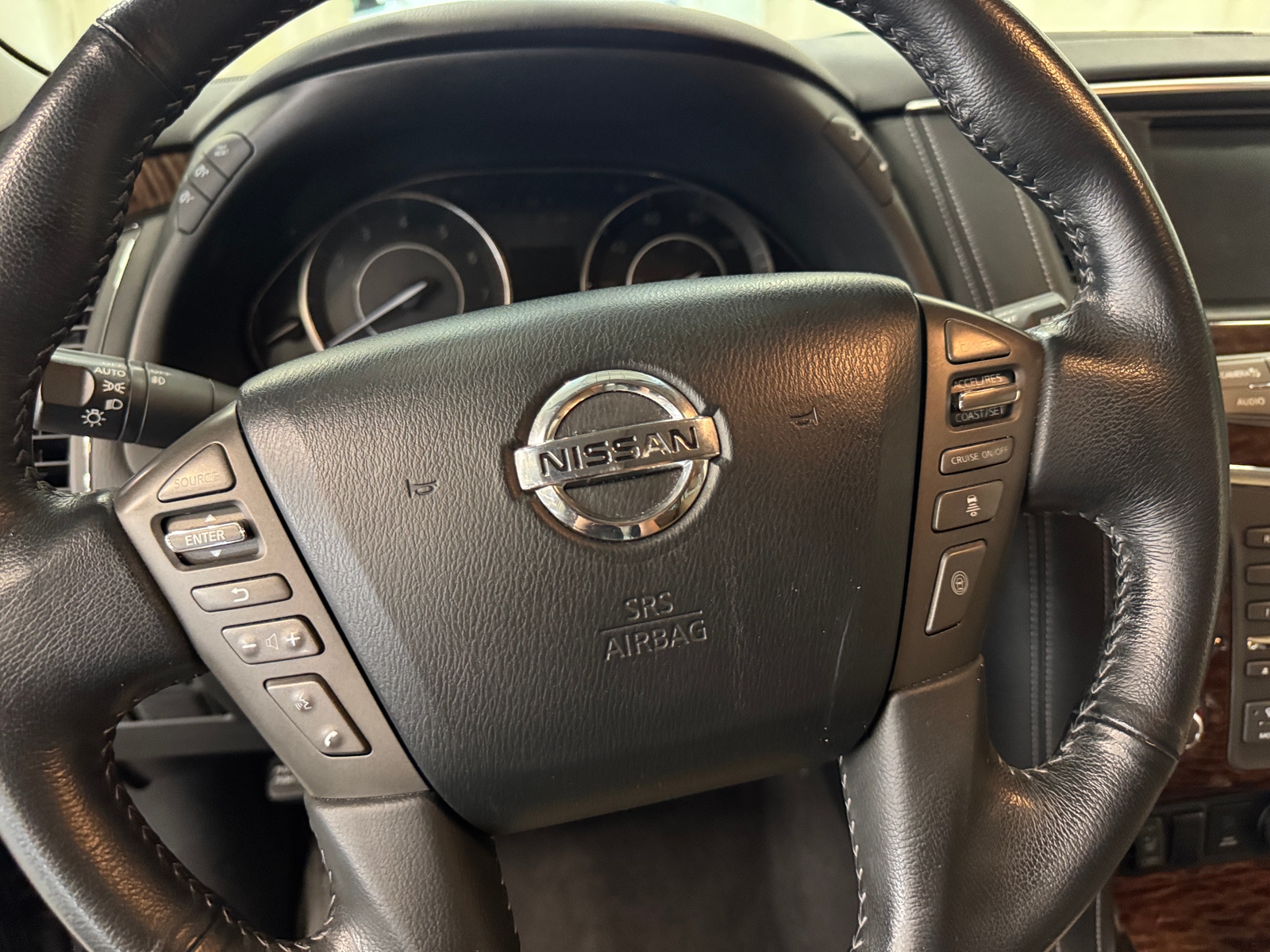 Thumbnail: 2018 Nissan Armada - 4