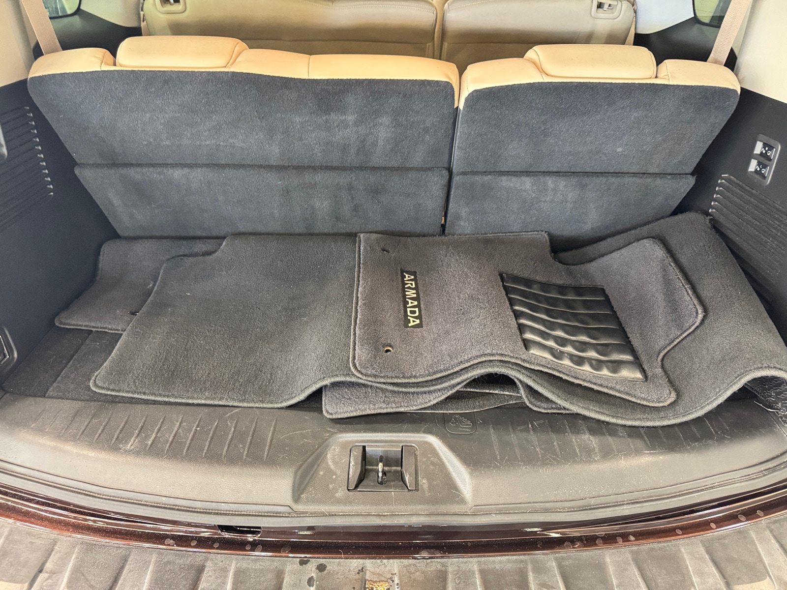 Thumbnail: 2018 Nissan Armada - 6