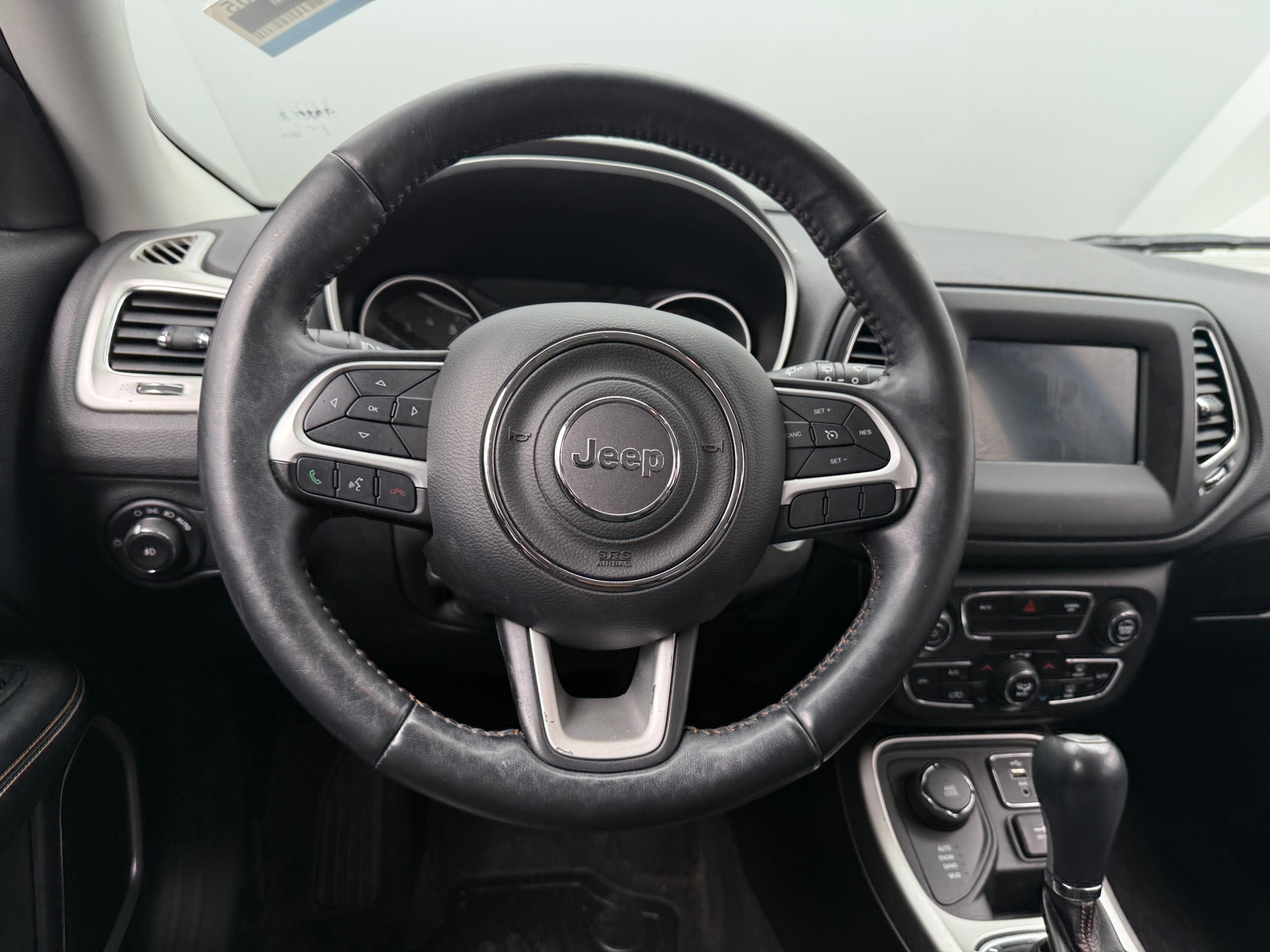 Thumbnail: 2018 Jeep Compass - 4