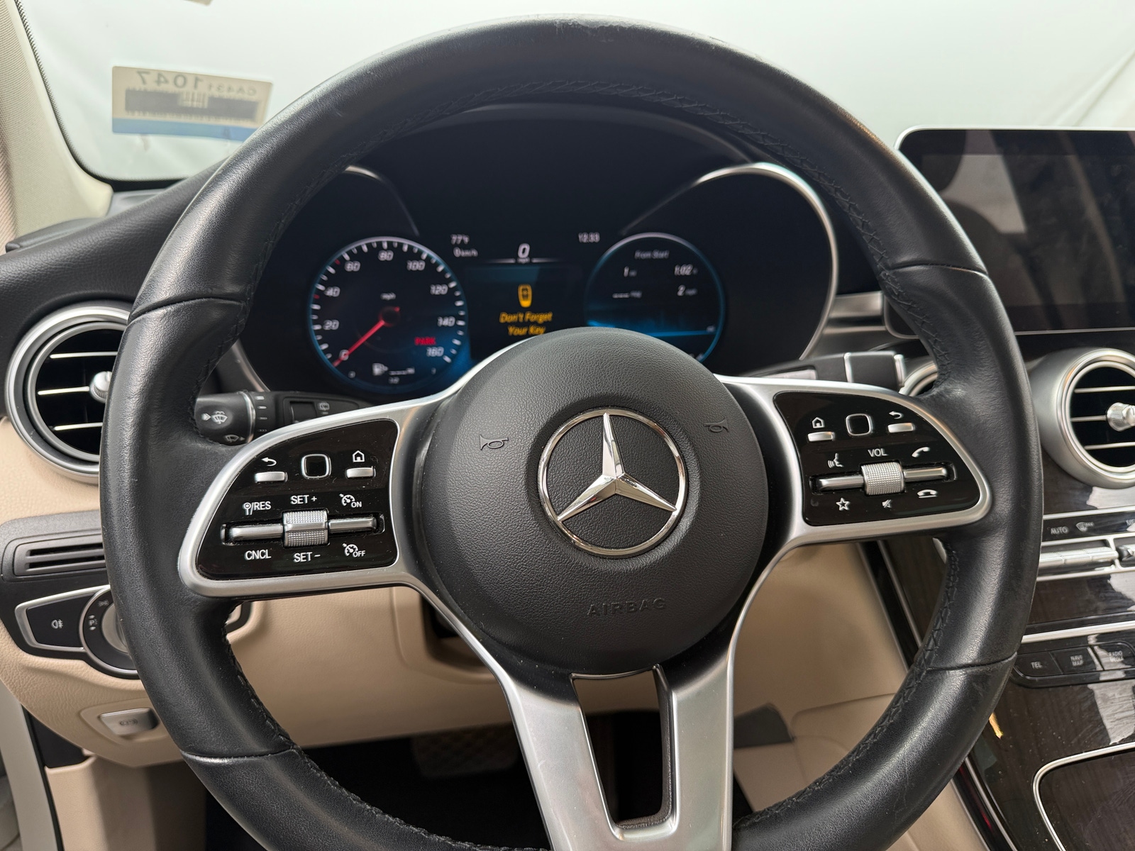 Thumbnail: 2022 Mercedes-Benz GLC - 4