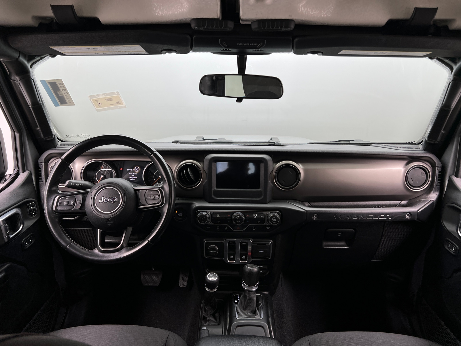 Thumbnail: 2020 Jeep Wrangler - 3