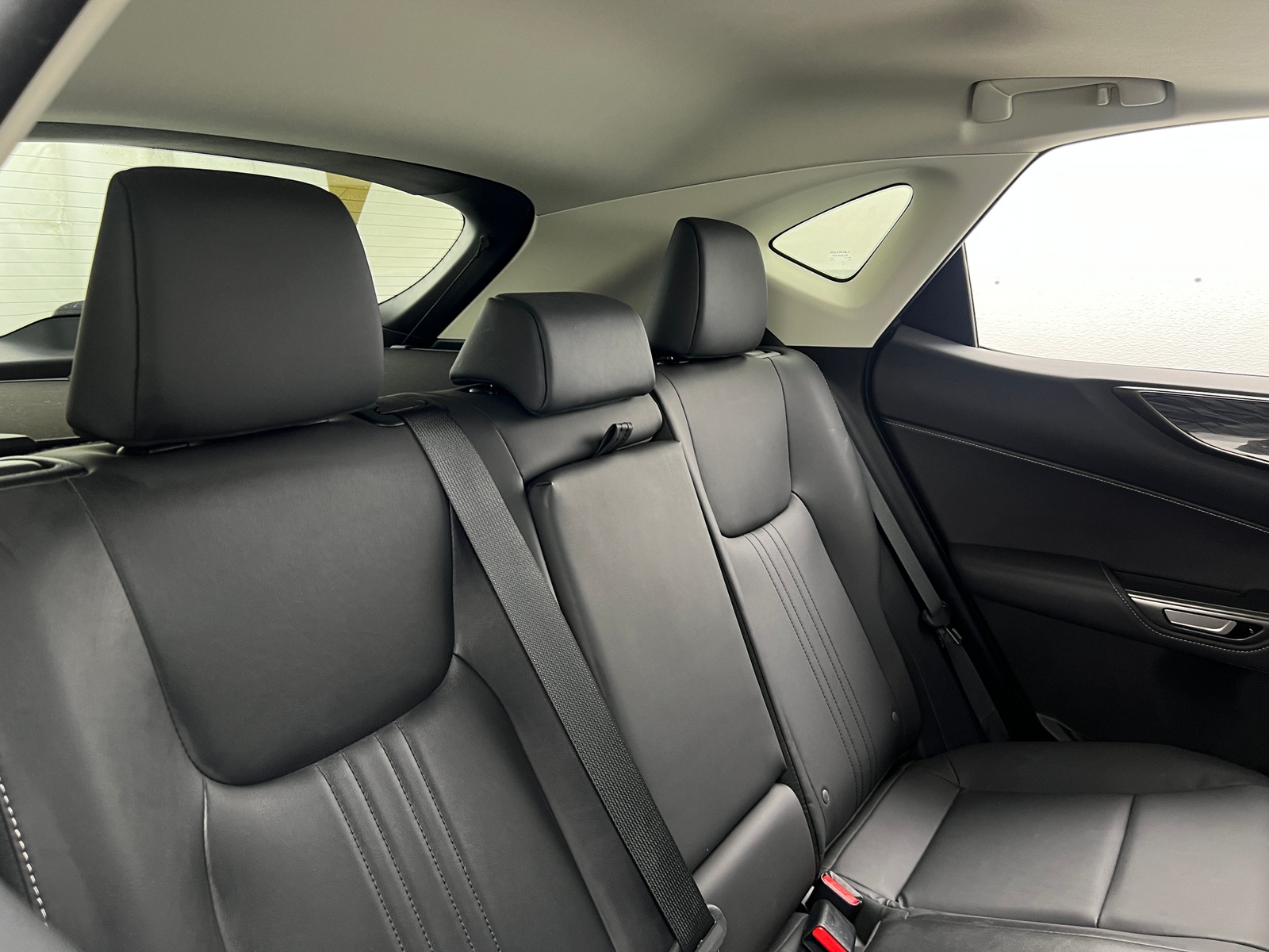 Thumbnail: 2024 Lexus NX - 5