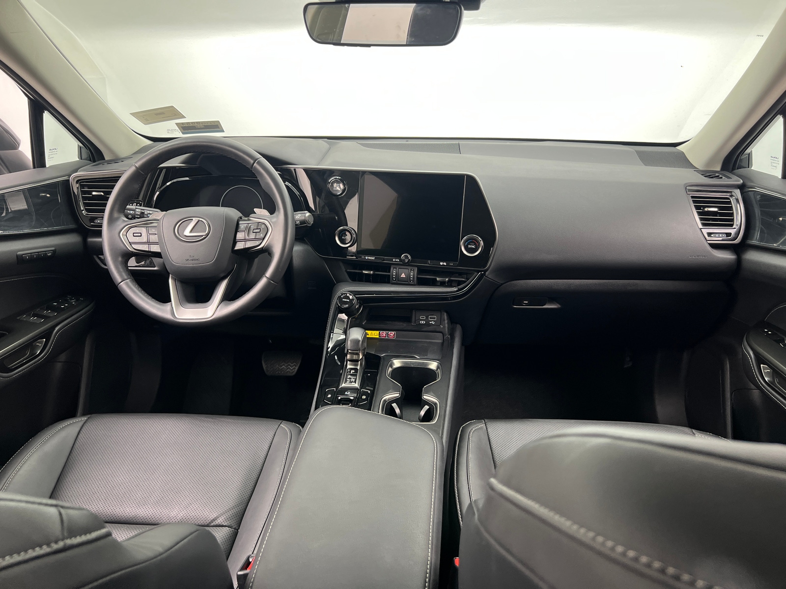 Thumbnail: 2024 Lexus NX - 2