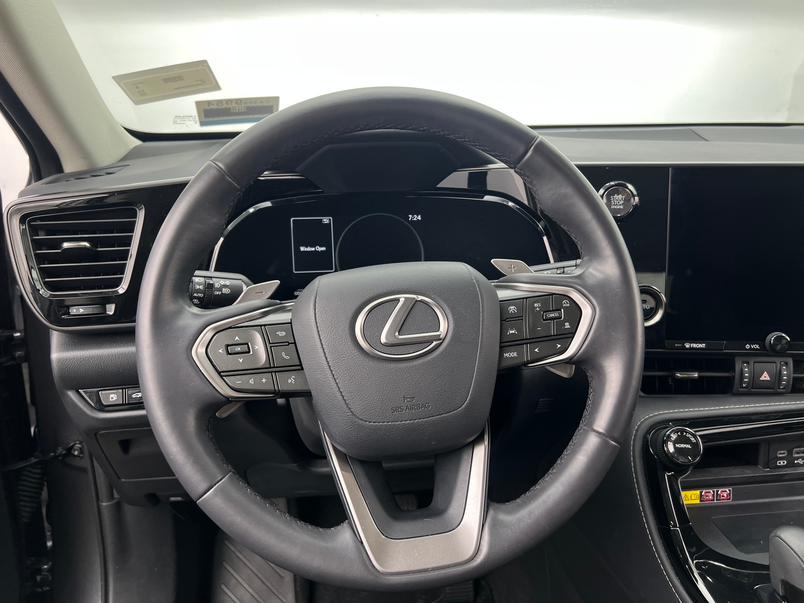 Thumbnail: 2024 Lexus NX - 4